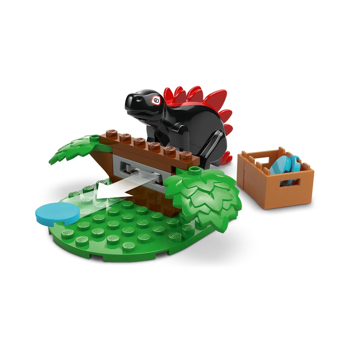 LEGO Marvel - Spidey contre le raptor de Gobby à la cabane dans l'arbre - 11200 multicolore, LEGO