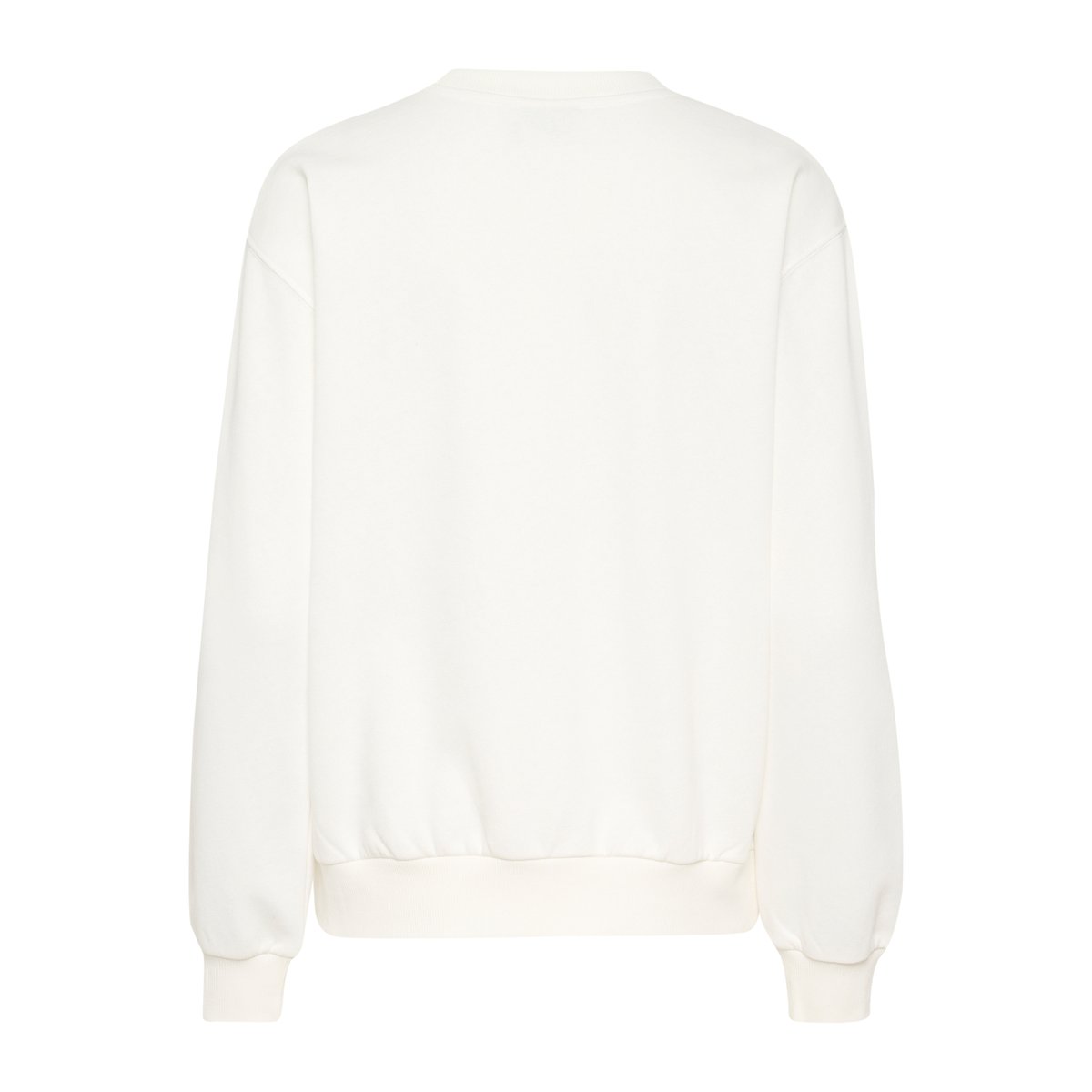 Sweatshirt blanc chalk, KAFFE