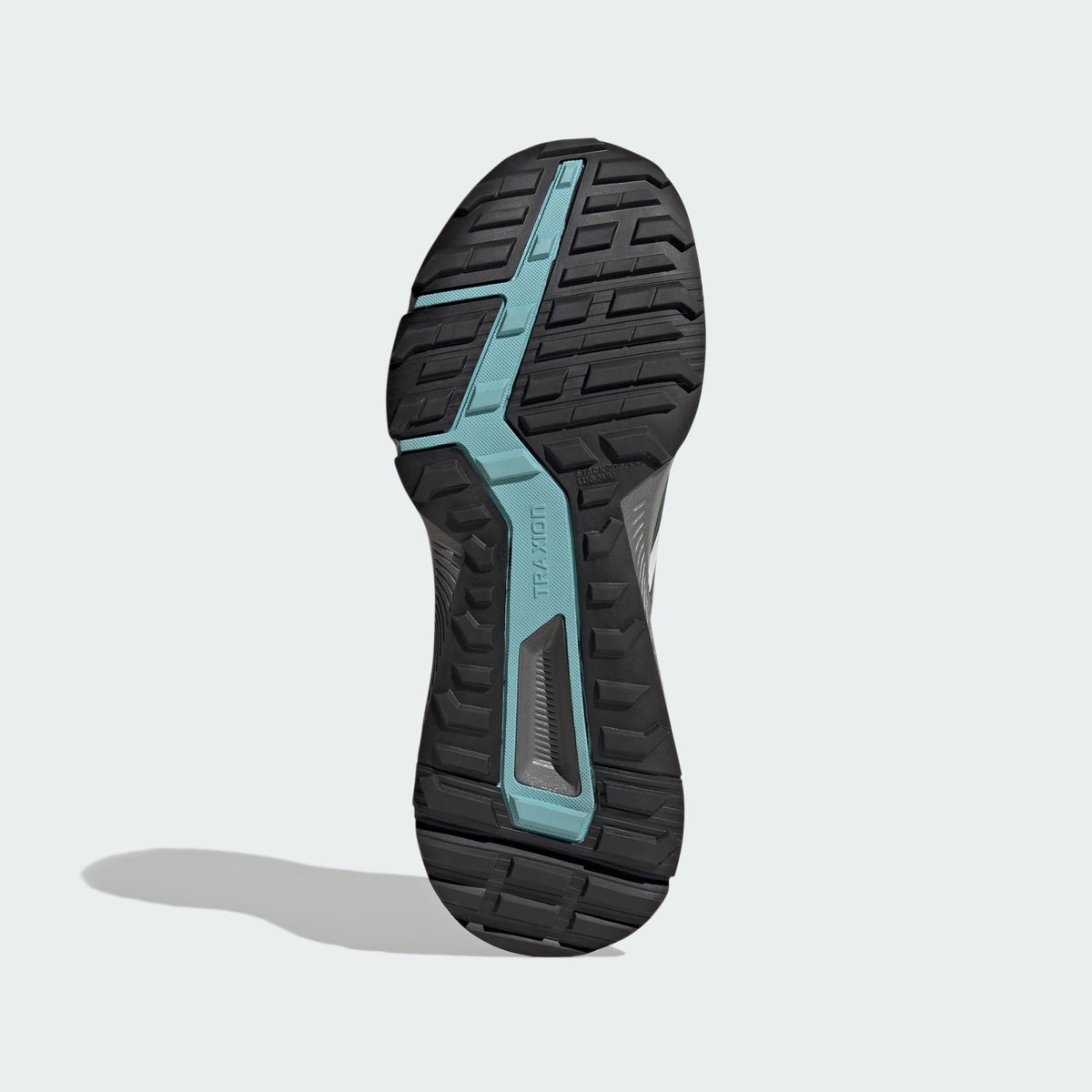 Chaussure De Trail Running Terrex Soulstride Rain.rdy Chaussure De Trail Running Terrex Soulstride Rain.rdy core black / crystal white / grey four, adidas Performance