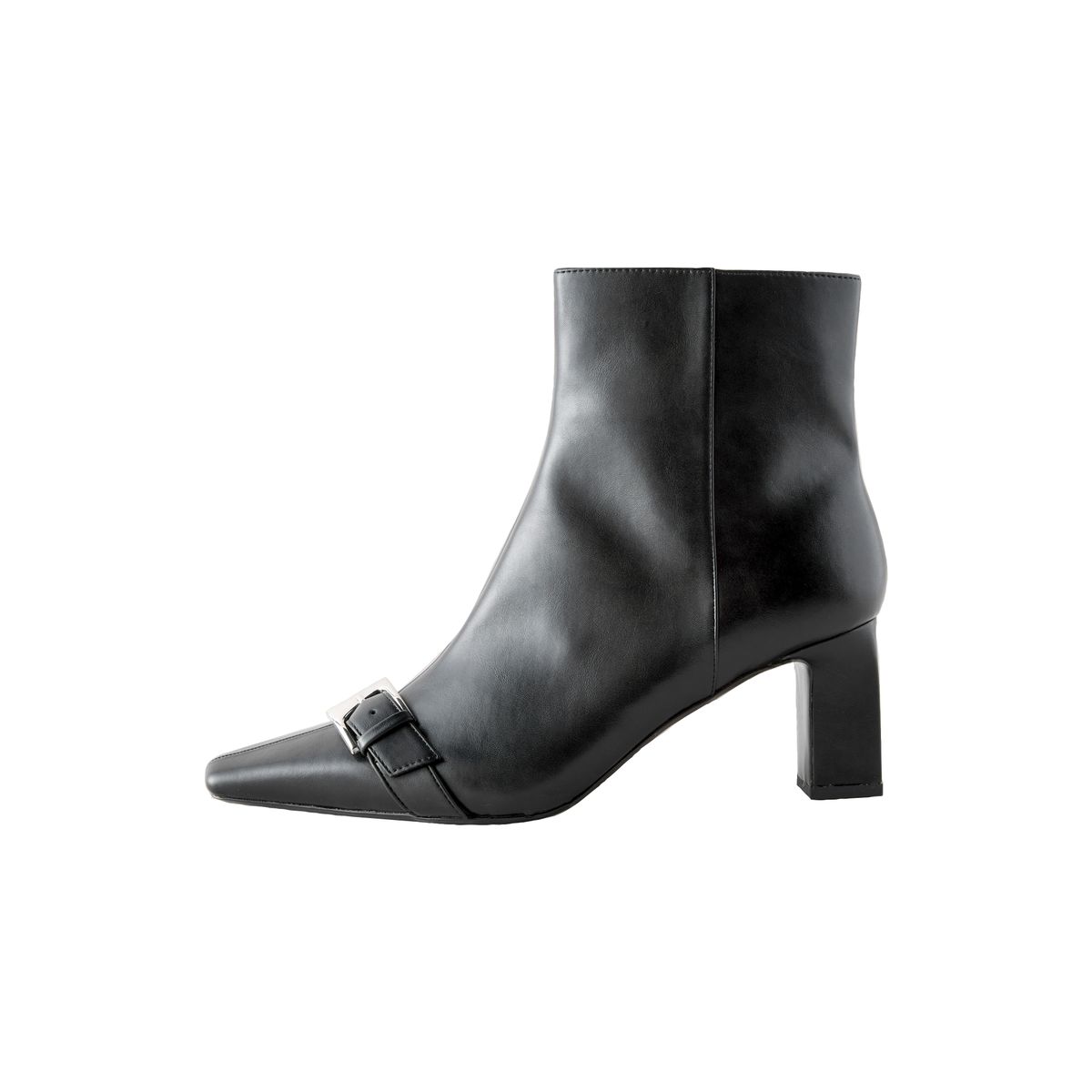Bottines à boucle forever comfort® noir, NEXT