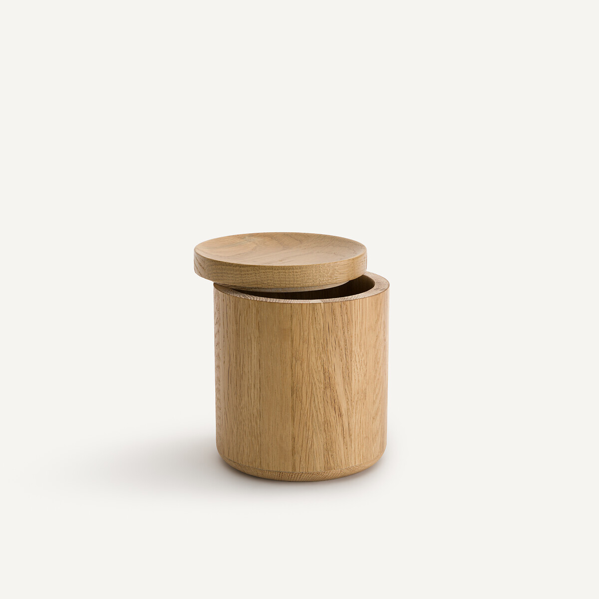 Boîte en frêne massif, hauteur 14 cm, RENDO chêne naturel, AM.PM