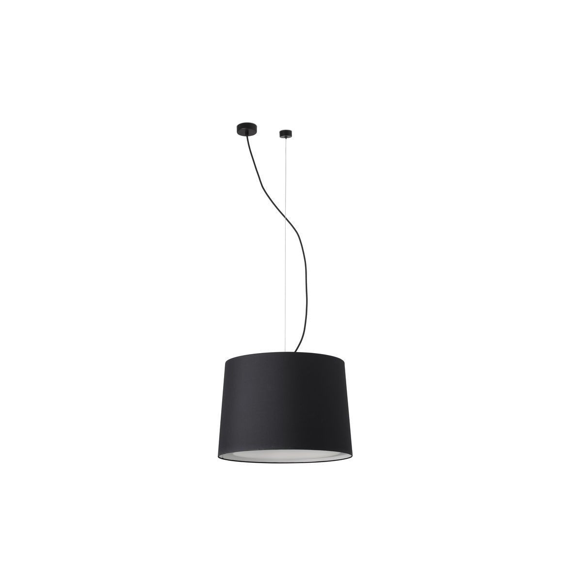 Suspension SAMBA noir, FARO