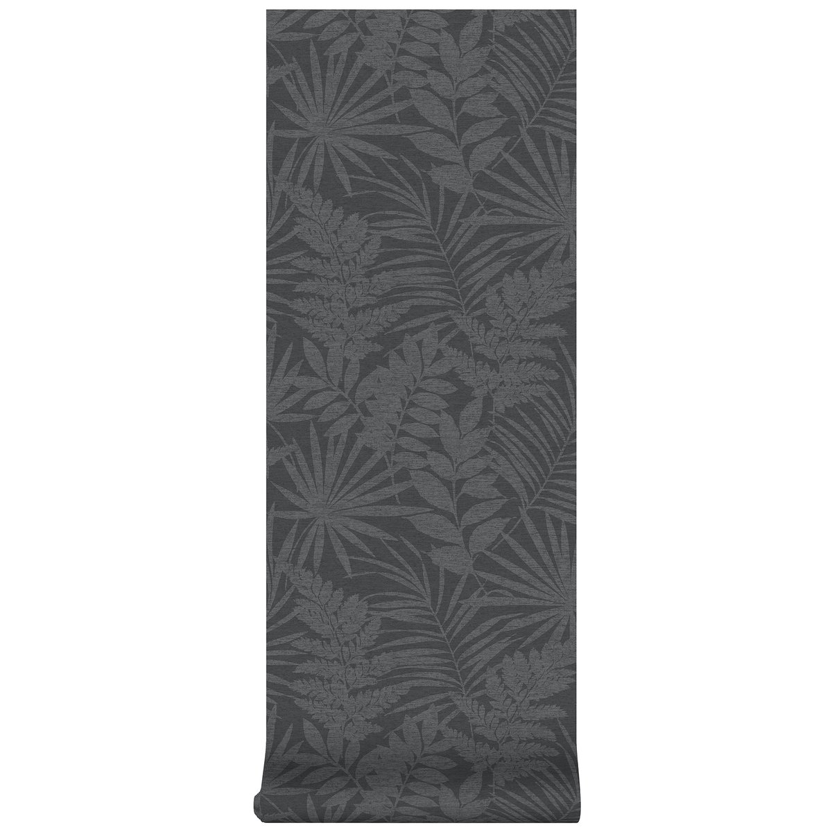 Papier peint Feuilles Fenne gris, SUPERFRESCO EASY