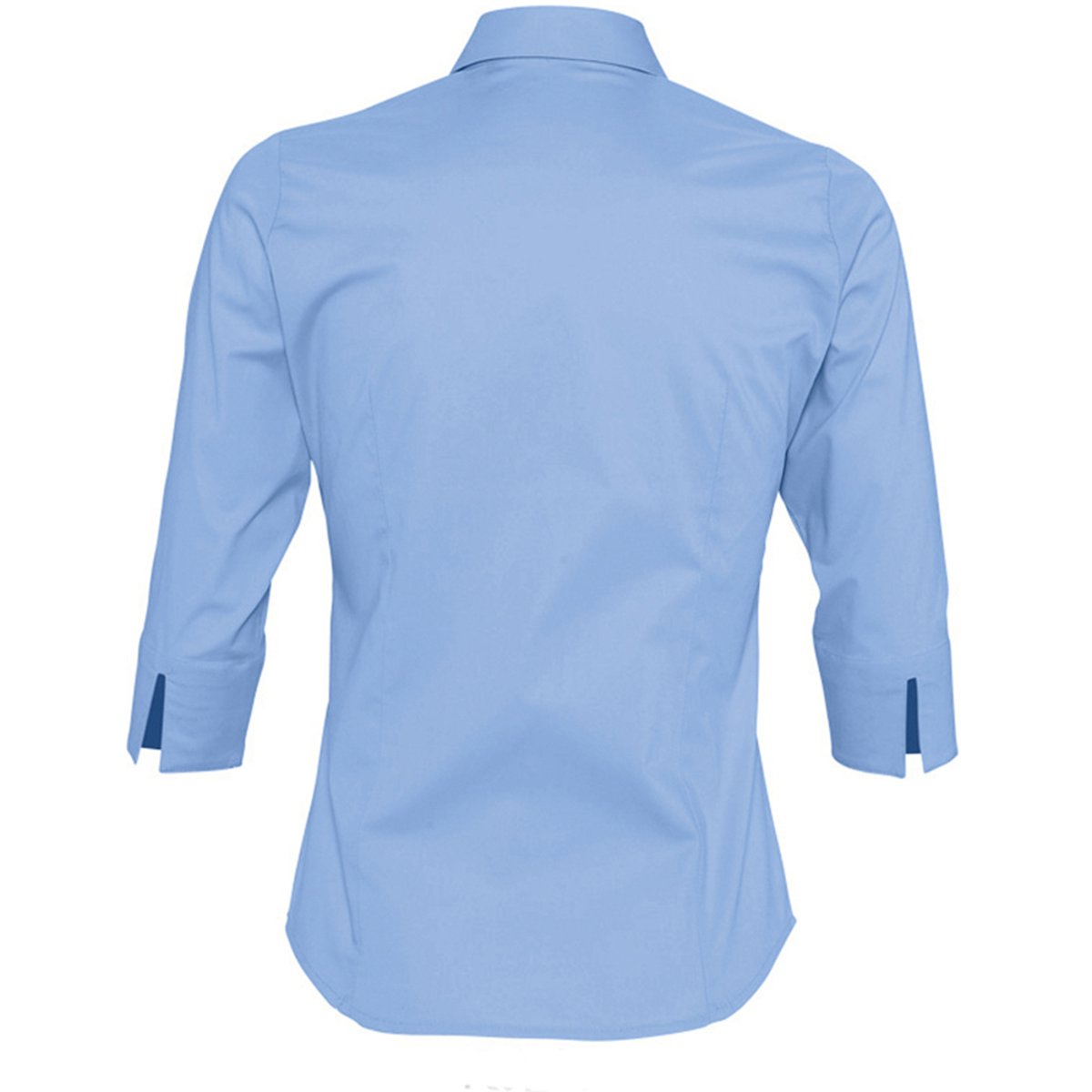Chemisier EFFECT bleu ciel, SOLS