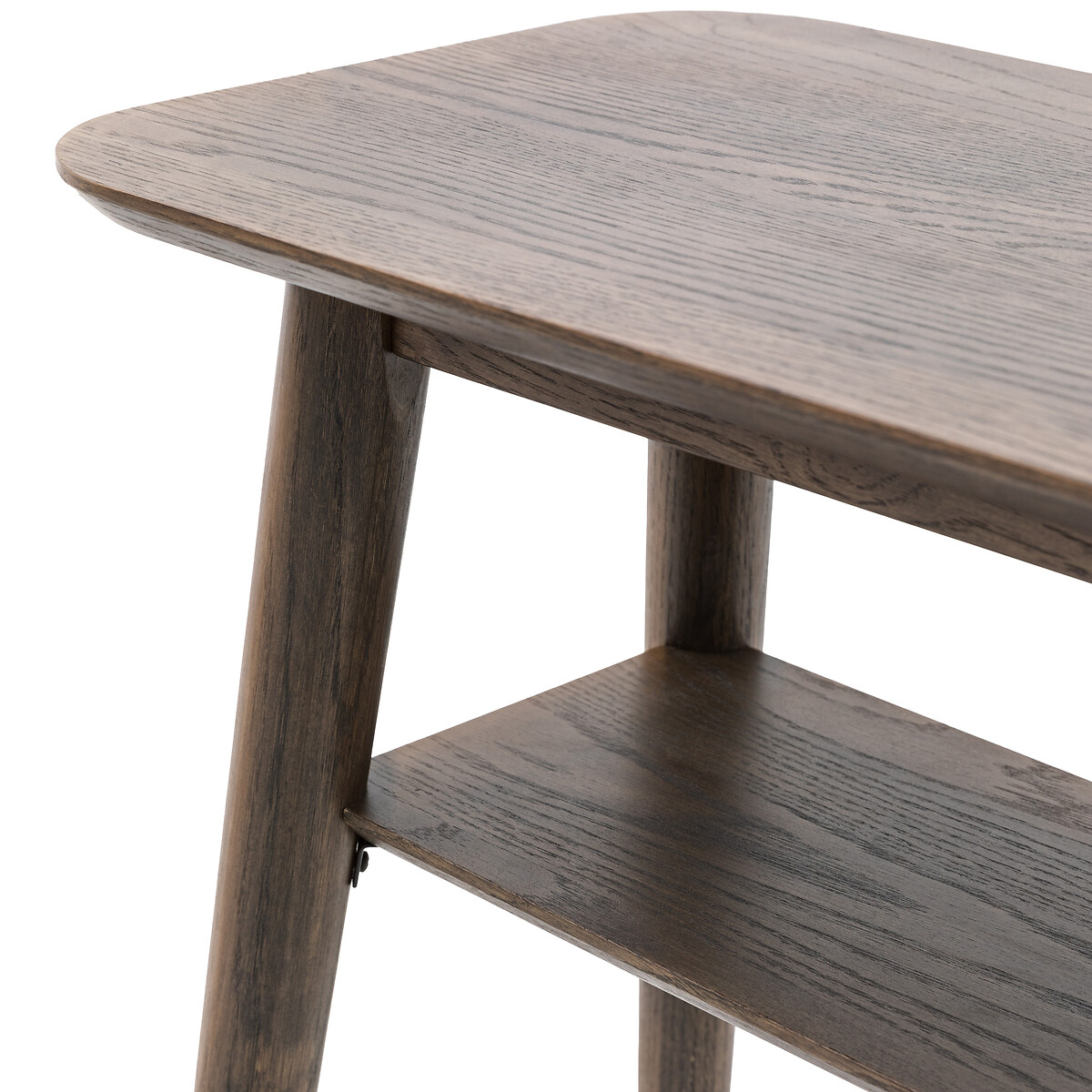 Hale Smoked Oak Console Table oak, ÉDITÉ