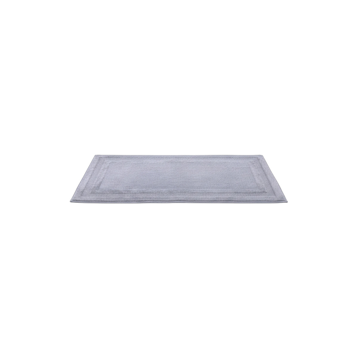 Tapis de bain réversible Zéphyr - Coton 2400g/m² orage zephyr, TRADITION DES VOSGES