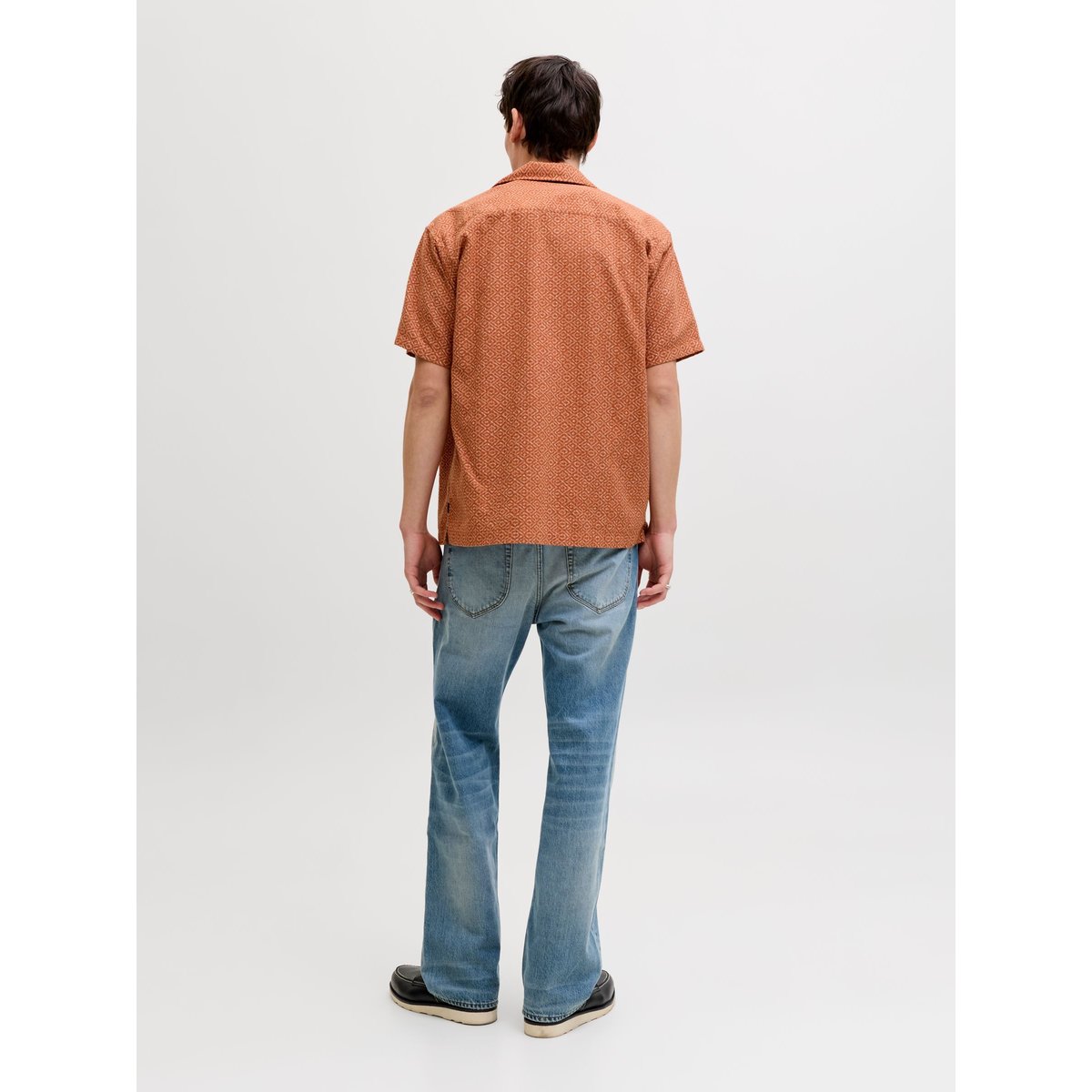 Chemise De Vacances amber brown, JACK & JONES