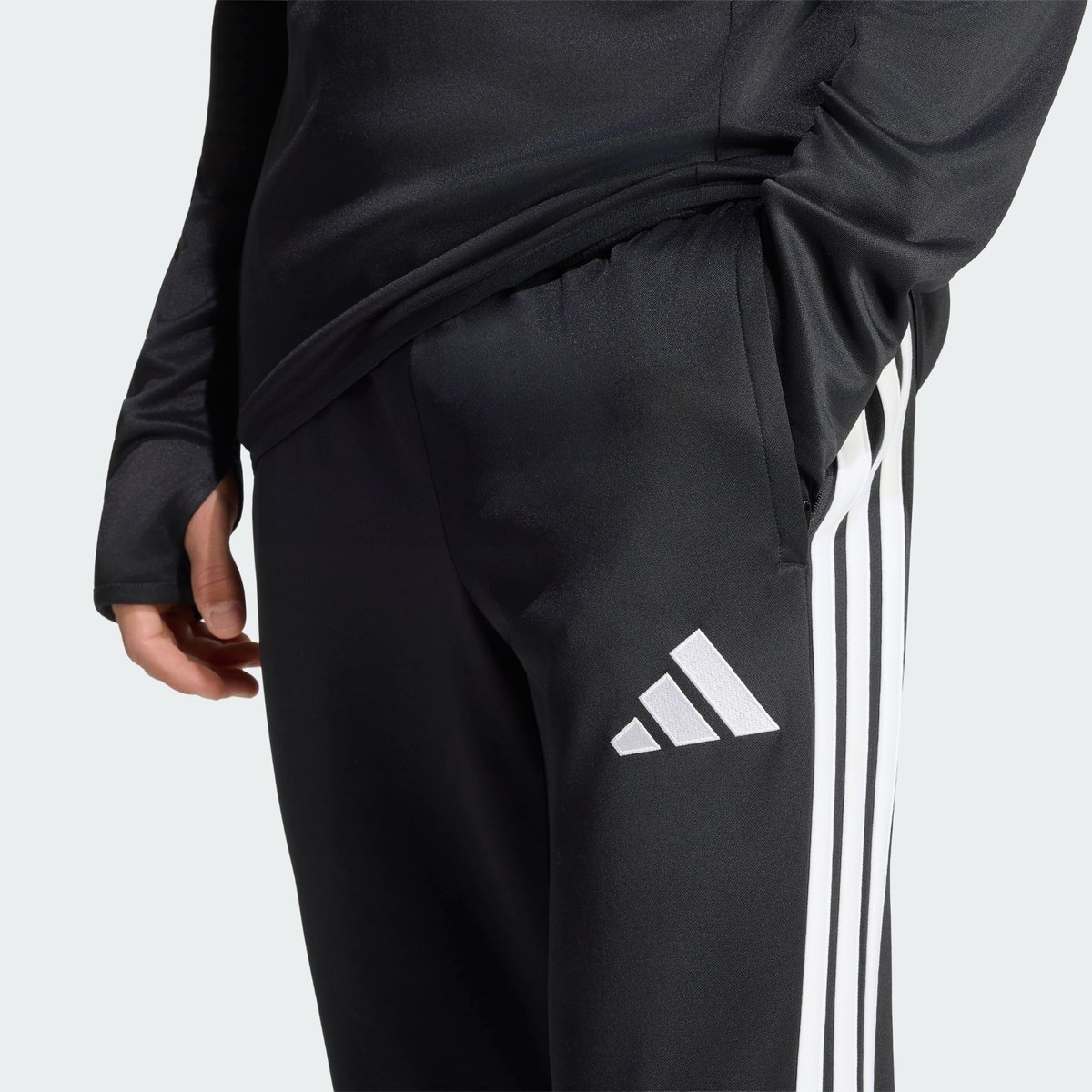 Pantalon D'entraînement Tiro 26 League Winterized black / white, adidas Performance