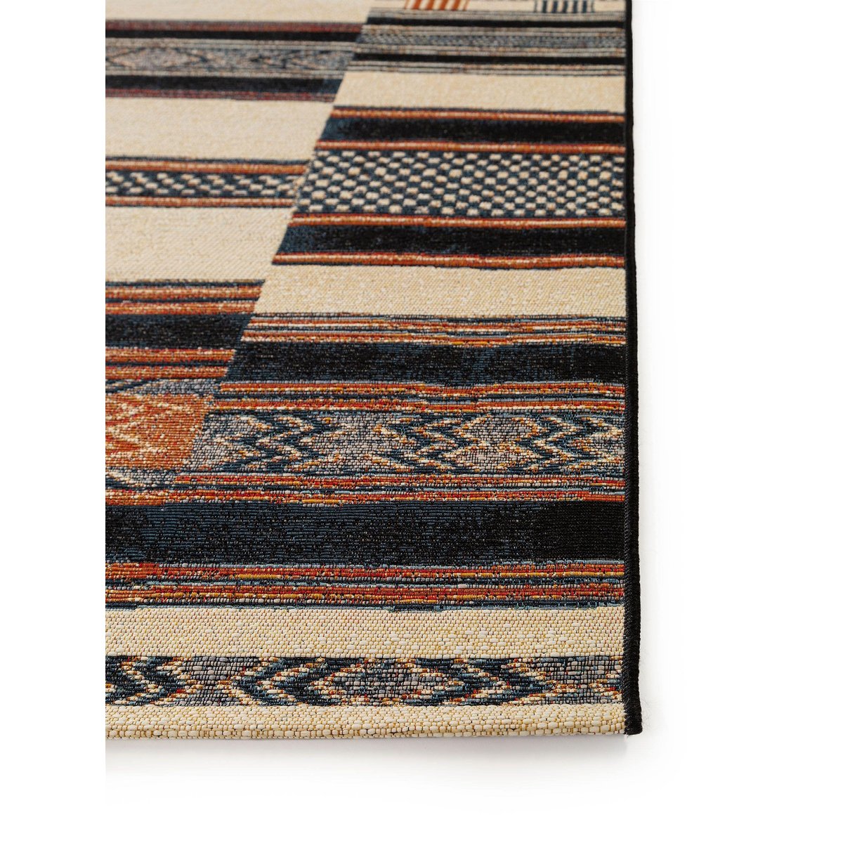 Tapis d'extérieur & intérieur ARTIS multicouleur, BENUTA 