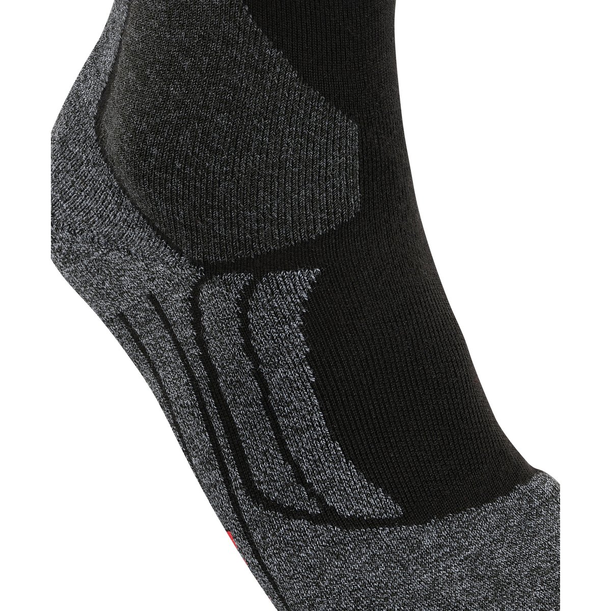 Mi-bas SK2 Intermediate Cashmere noir, FALKE