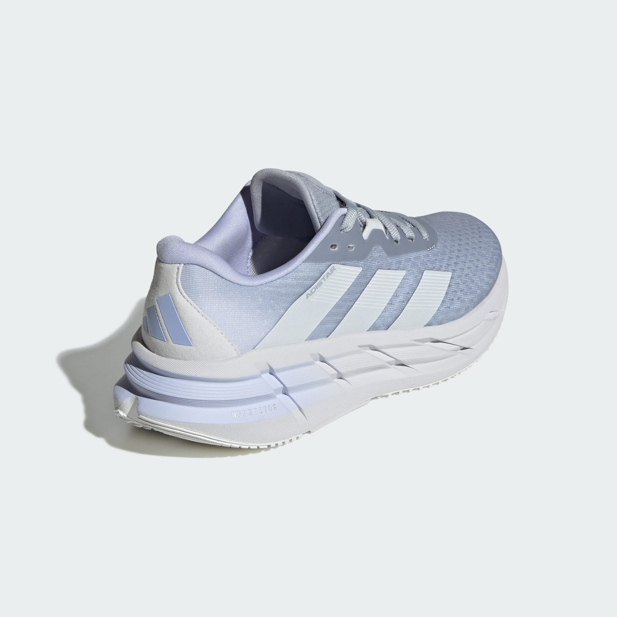 Chaussure de running Adistar 3 halo silver / dash grey / violet tone, adidas Performance
