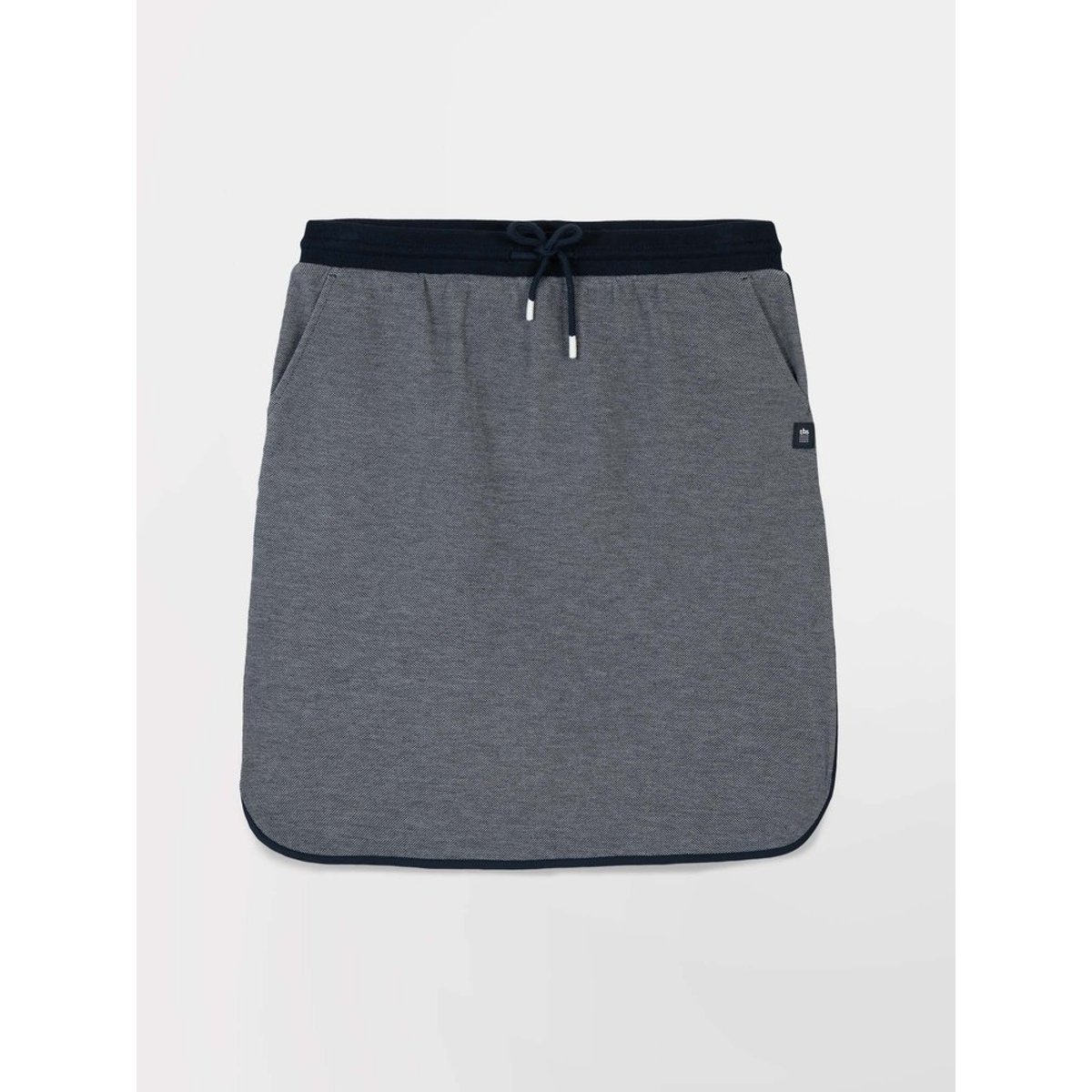 Jupe courte LANKYJUP19612 navy, TBS