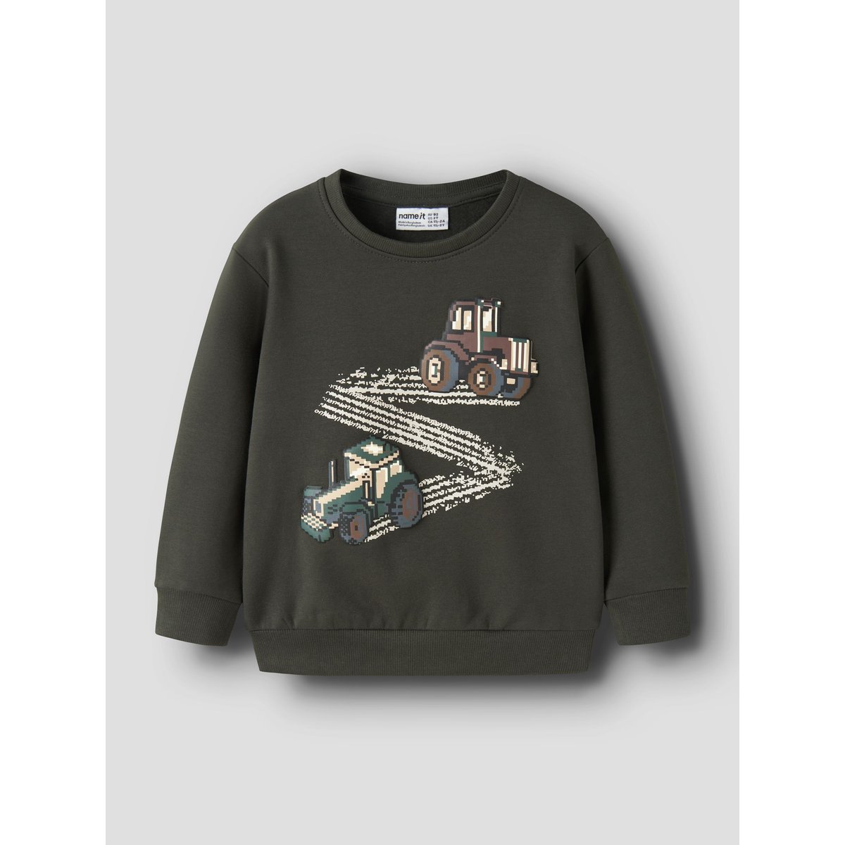 Sweat-Shirt peat, NAME IT