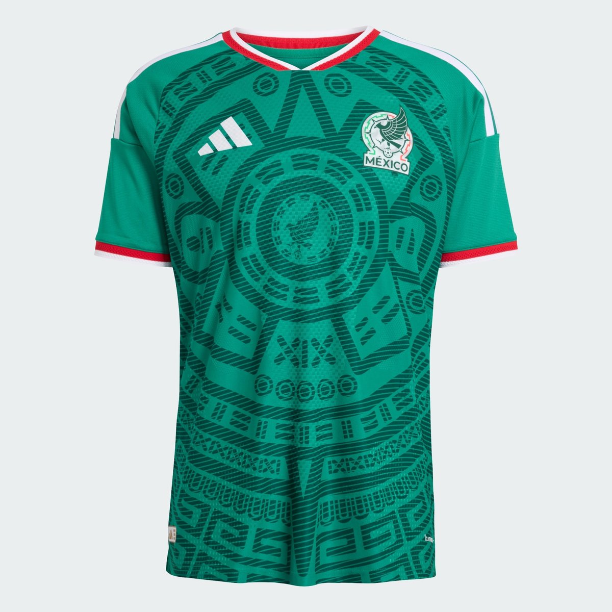 Maillot Domicile Mexique 26 Authentique Maillot Domicile Mexique 26 Authentique bold green, adidas Performance