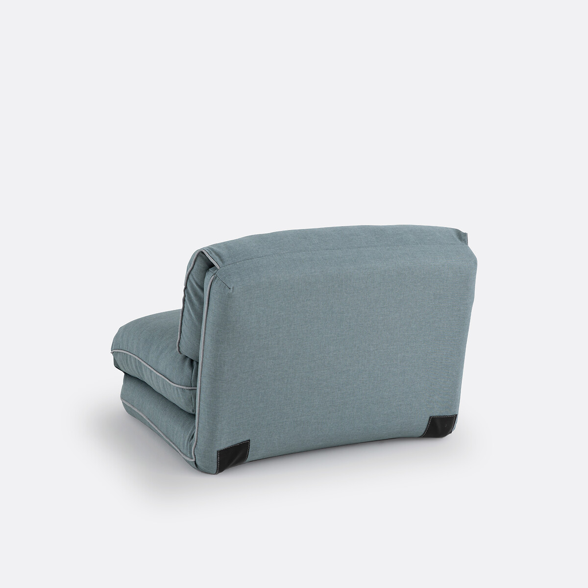 Butaca multiposiciones ESERITA gris, LA REDOUTE INTERIEURS