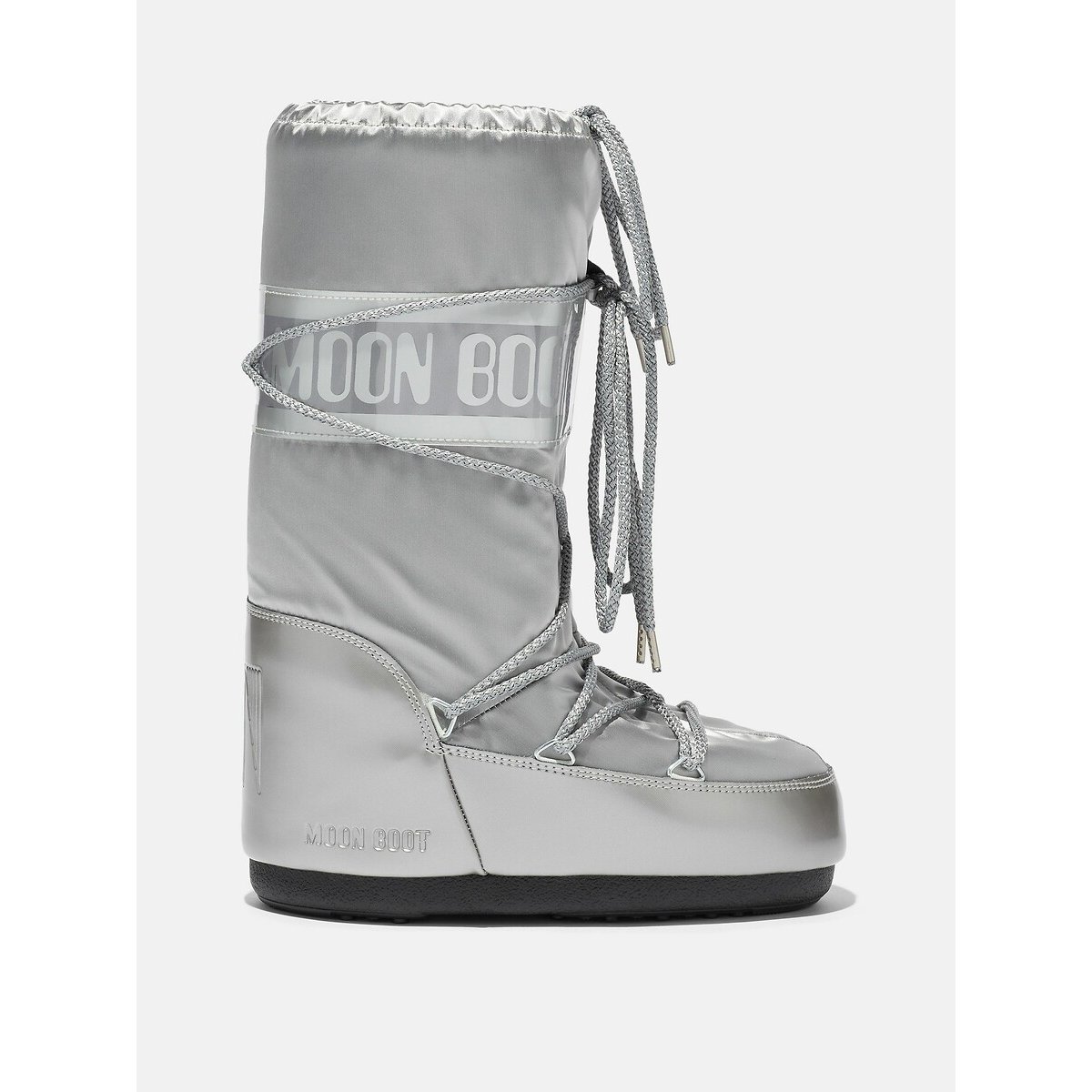 Moon Boot Glance argent, MOON BOOT