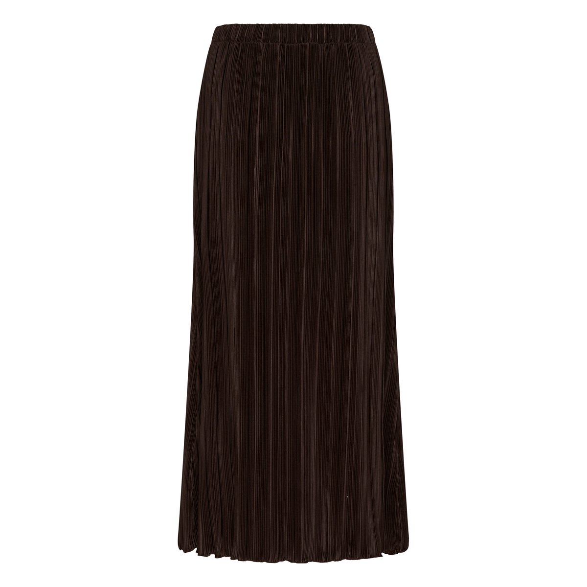 Jupe marron coffee bean, KAFFE