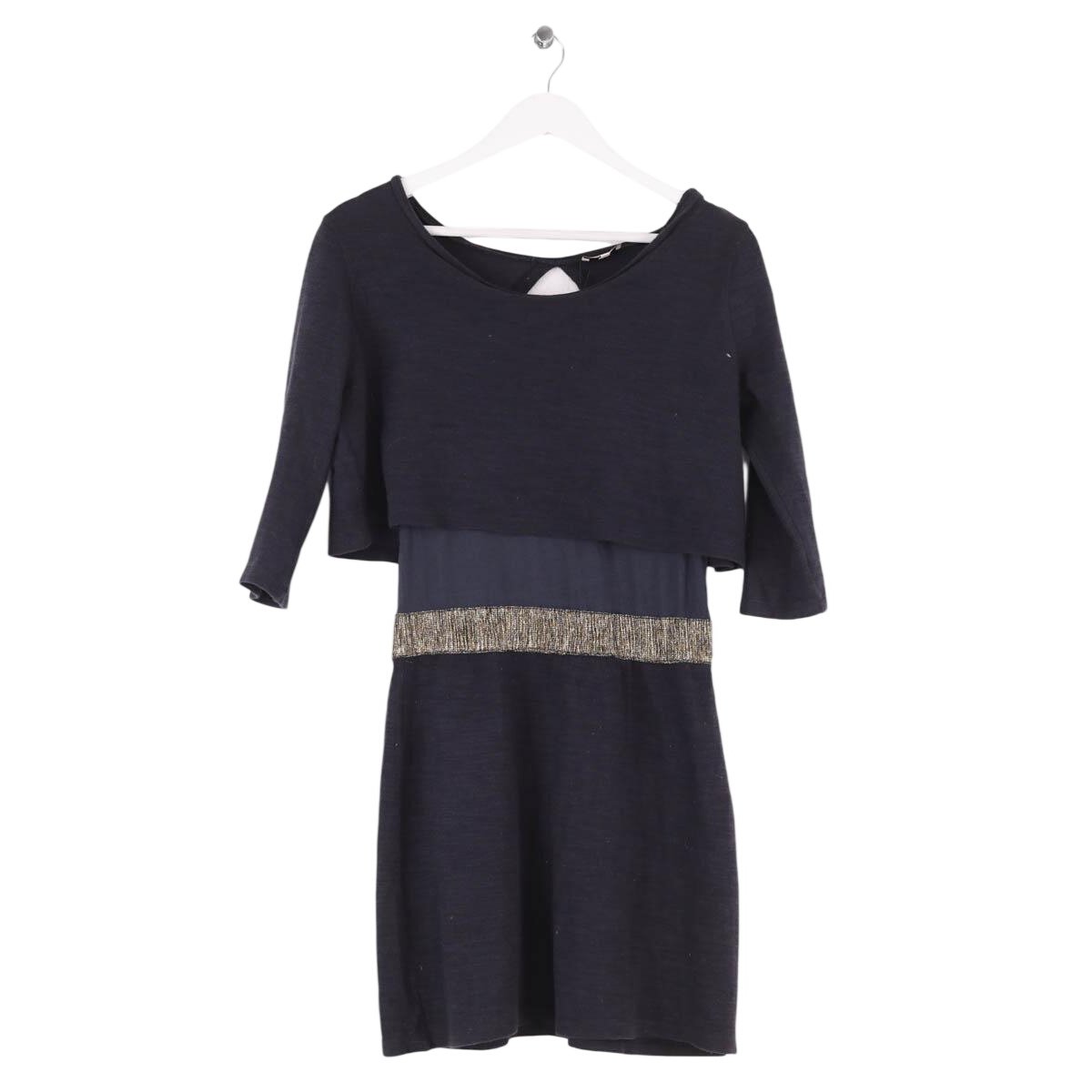 Robe - Très Bon État marine, CLAUDIE PIERLOT