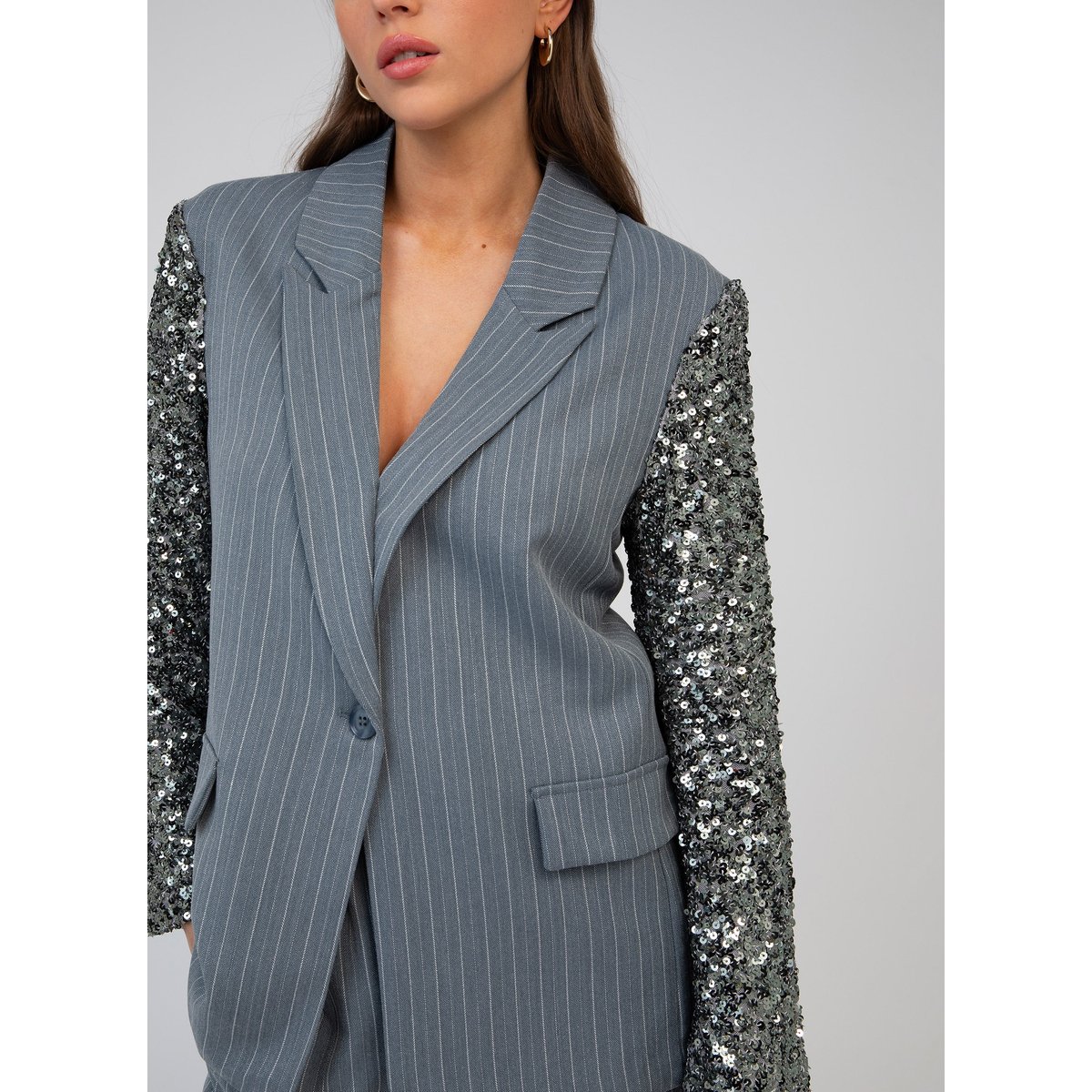 Veste HOWELY bleu, AN'GE