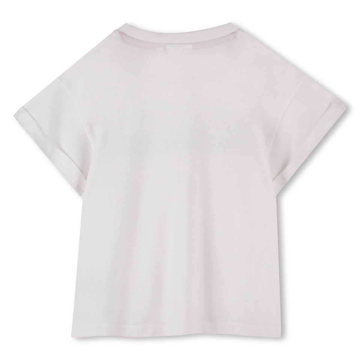 T-shirts à manches courtes blanc, HUGO KIDSWEAR