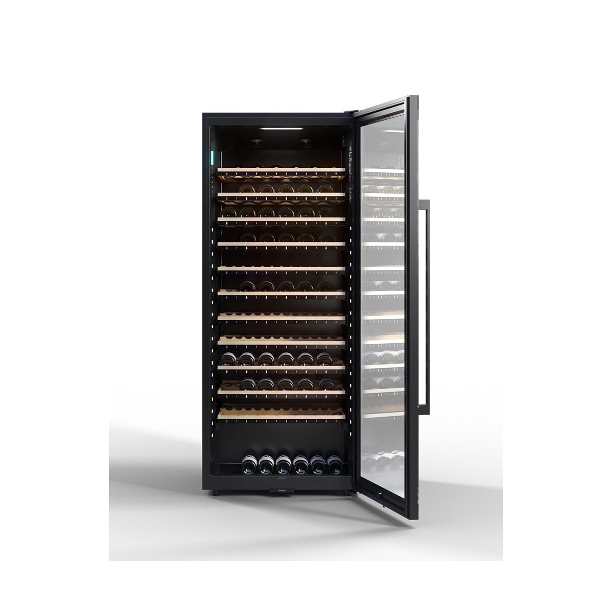 Cave à vin vieillissement ECELLAR150G2 couleur unique, LA SOMMELIERE