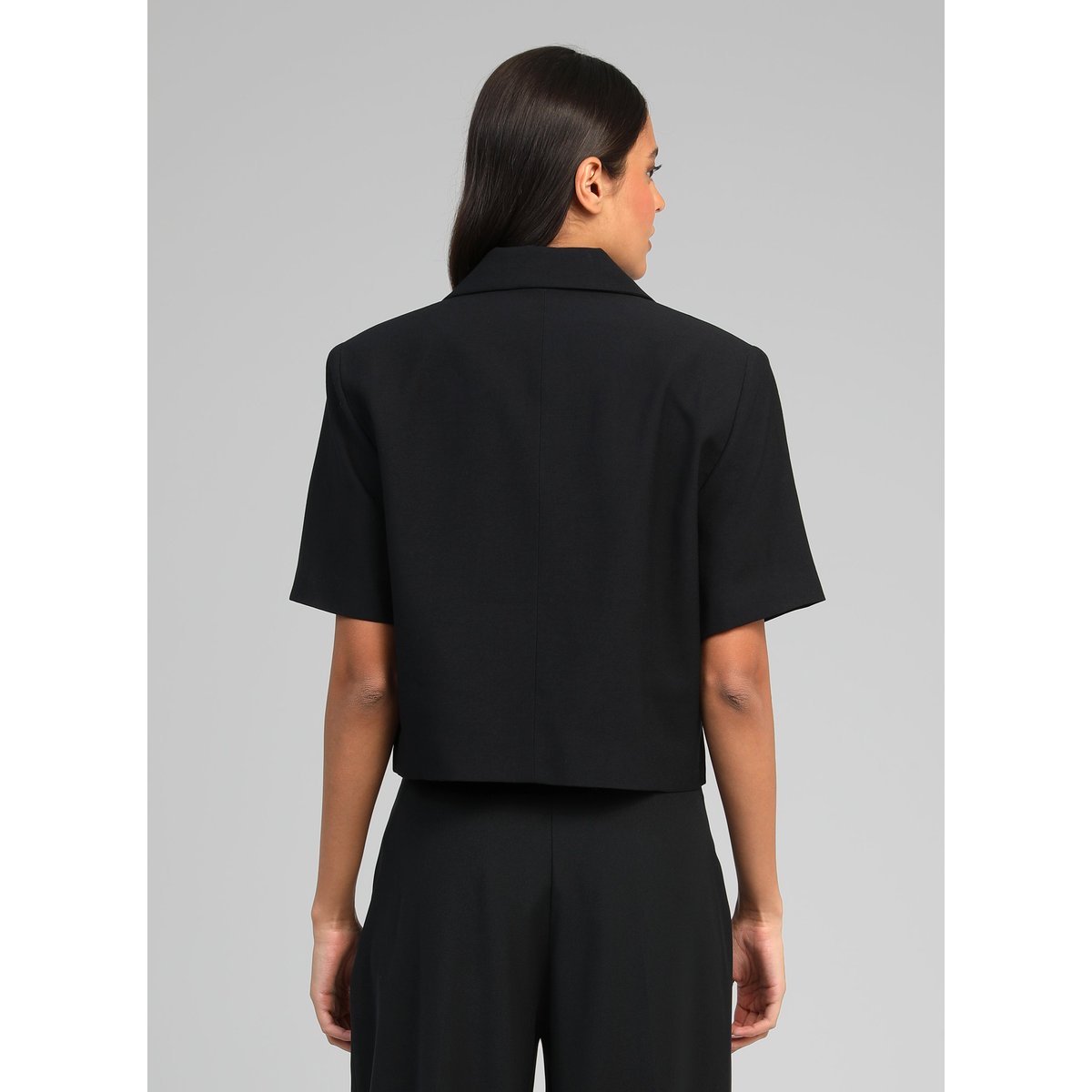 Veste ZAOUI noir, AN'GE