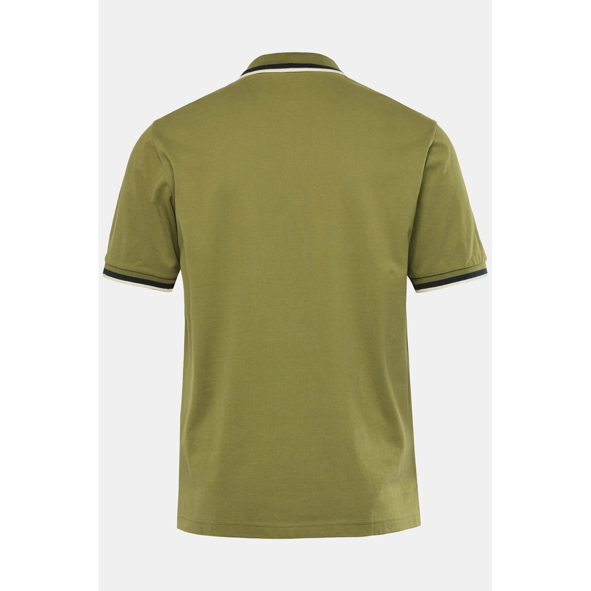 Polo vert kaki, STHUGE