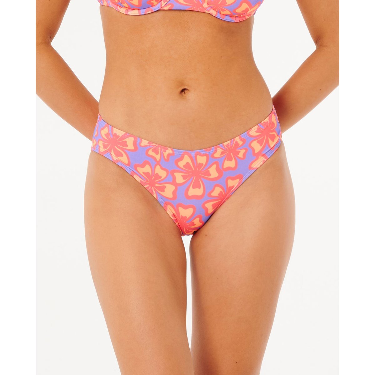 Bas de Bikini NEON ISLES FULL PANT violet, RIP CURL