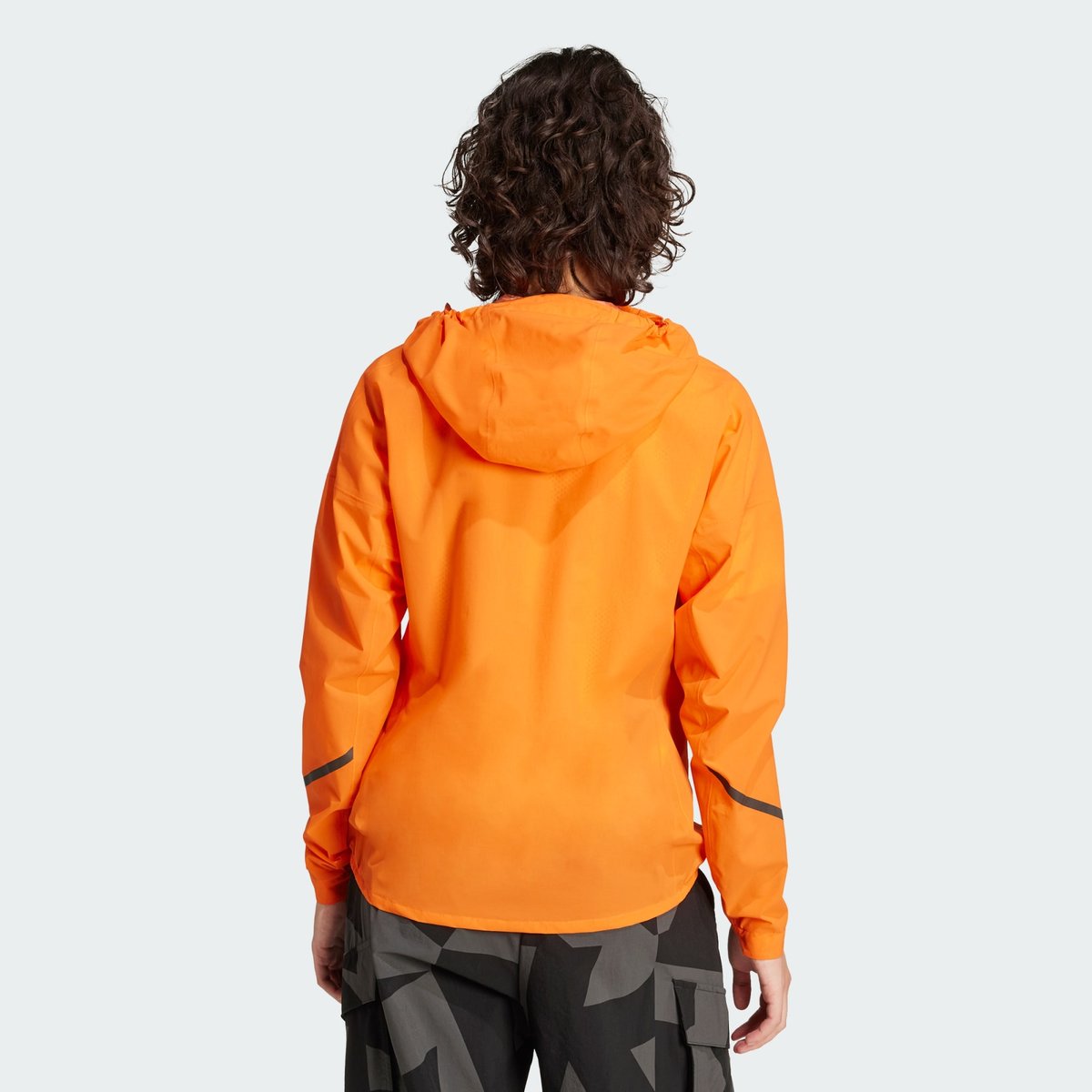 Veste Légère 2,5 Couches Climaproof Terrex Xperior Veste Légère 2,5 Couches Climaproof Terrex Xperior semi impact orange, adidas Performance
