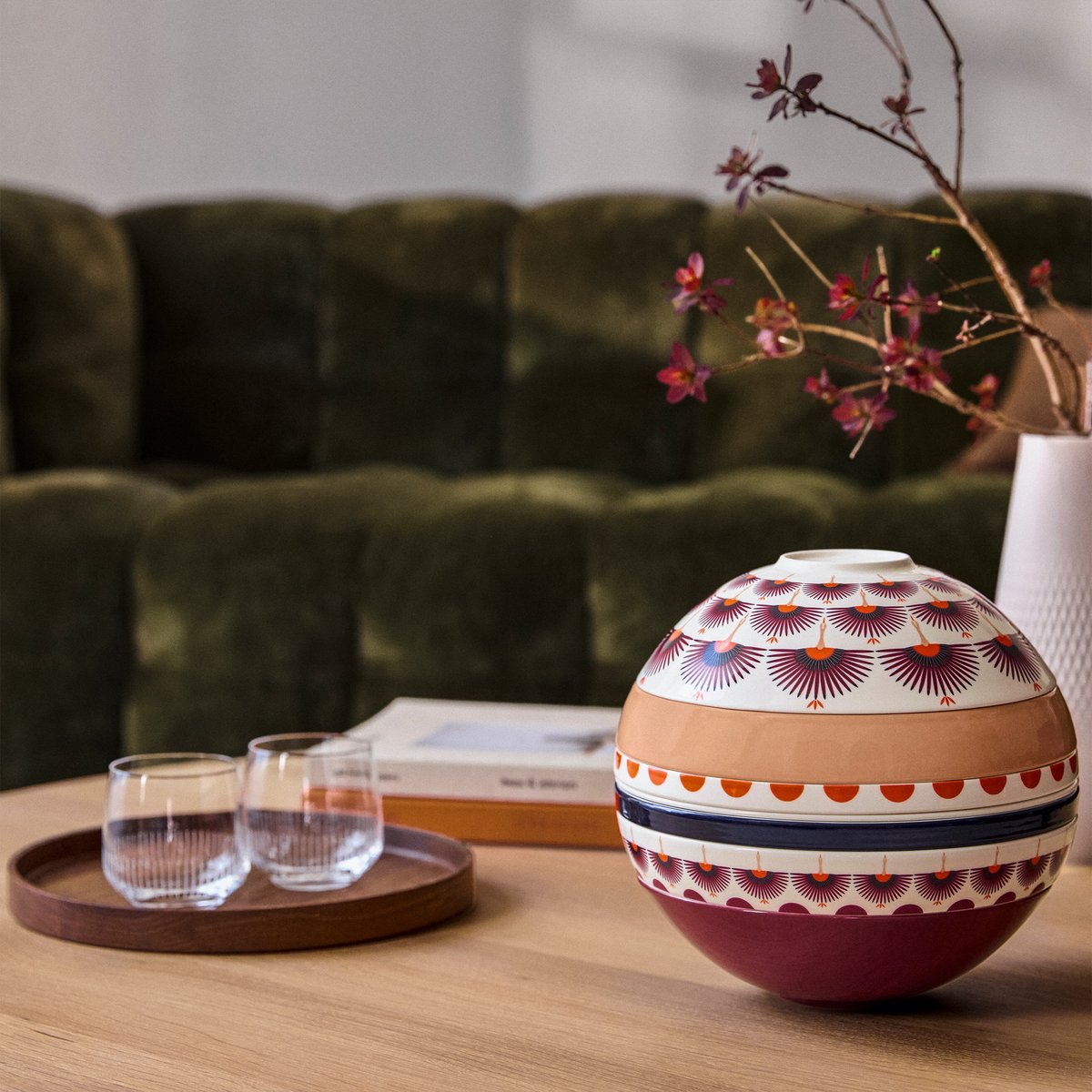La Boule Kyoto LA BOULE couleur unique, VILLEROY & BOCH