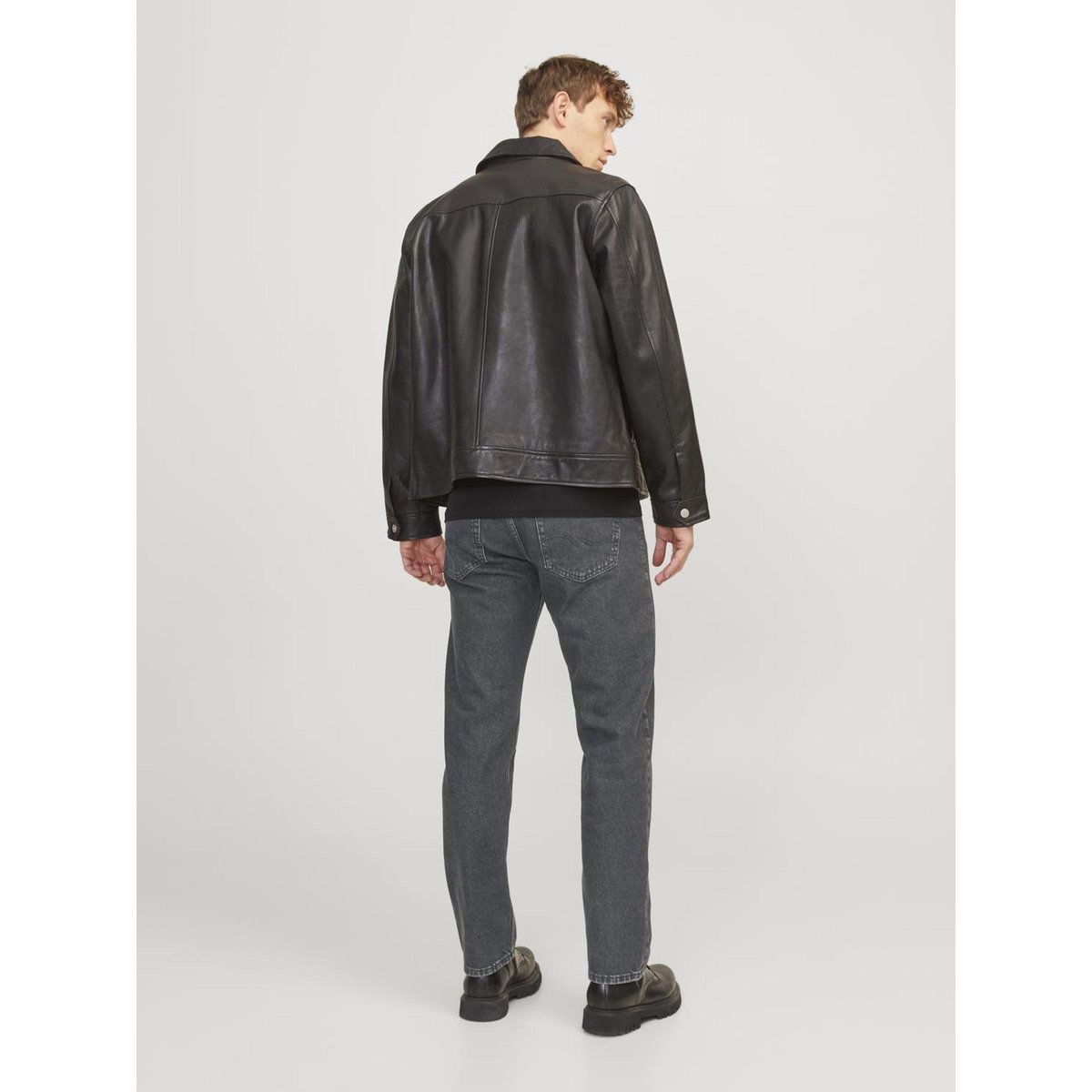 Jean Coupe Décontractée black, JACK & JONES