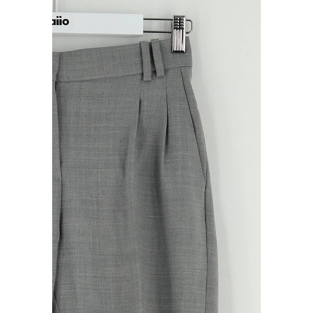 Pantalon slim - Très Bon État gris, SESSUN
