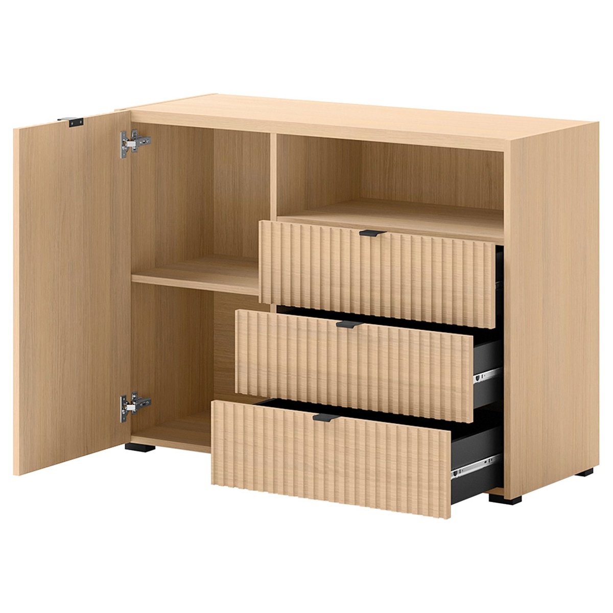 Buffet - JUDY bois, BEST MOBILIER