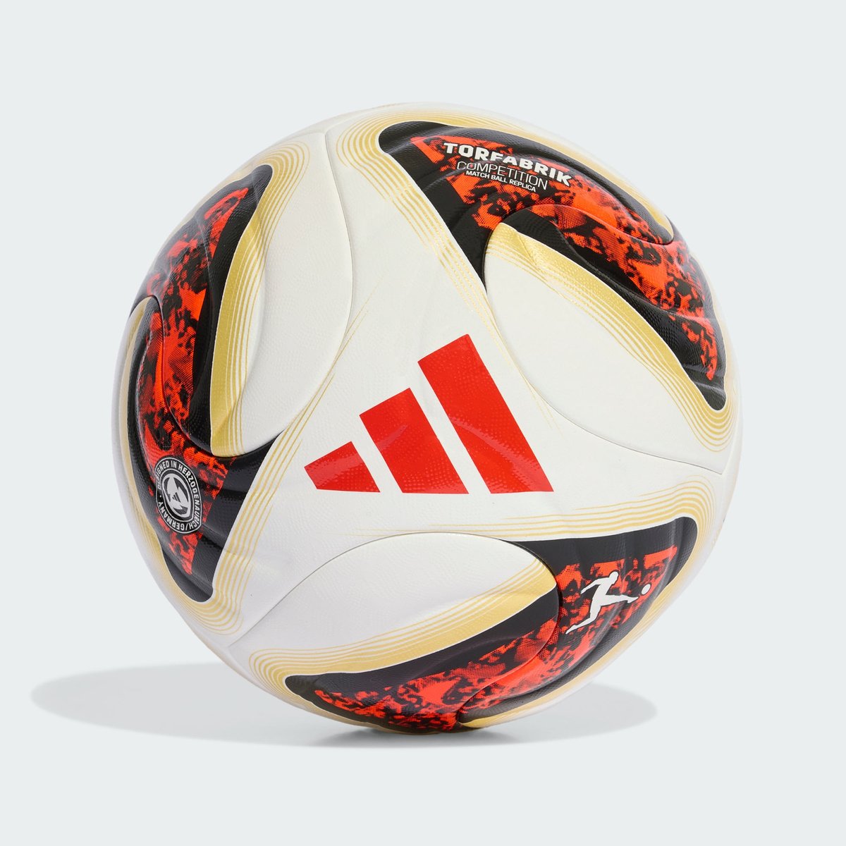 Ballon Competition Bundesliga 26/27 Torfabrik Ballon Competition Bundesliga 26/27 Torfabrik couleur unique, adidas Performance