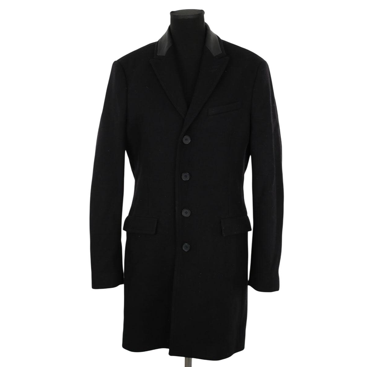 Manteau - Très Bon État noir, THE KOOPLES