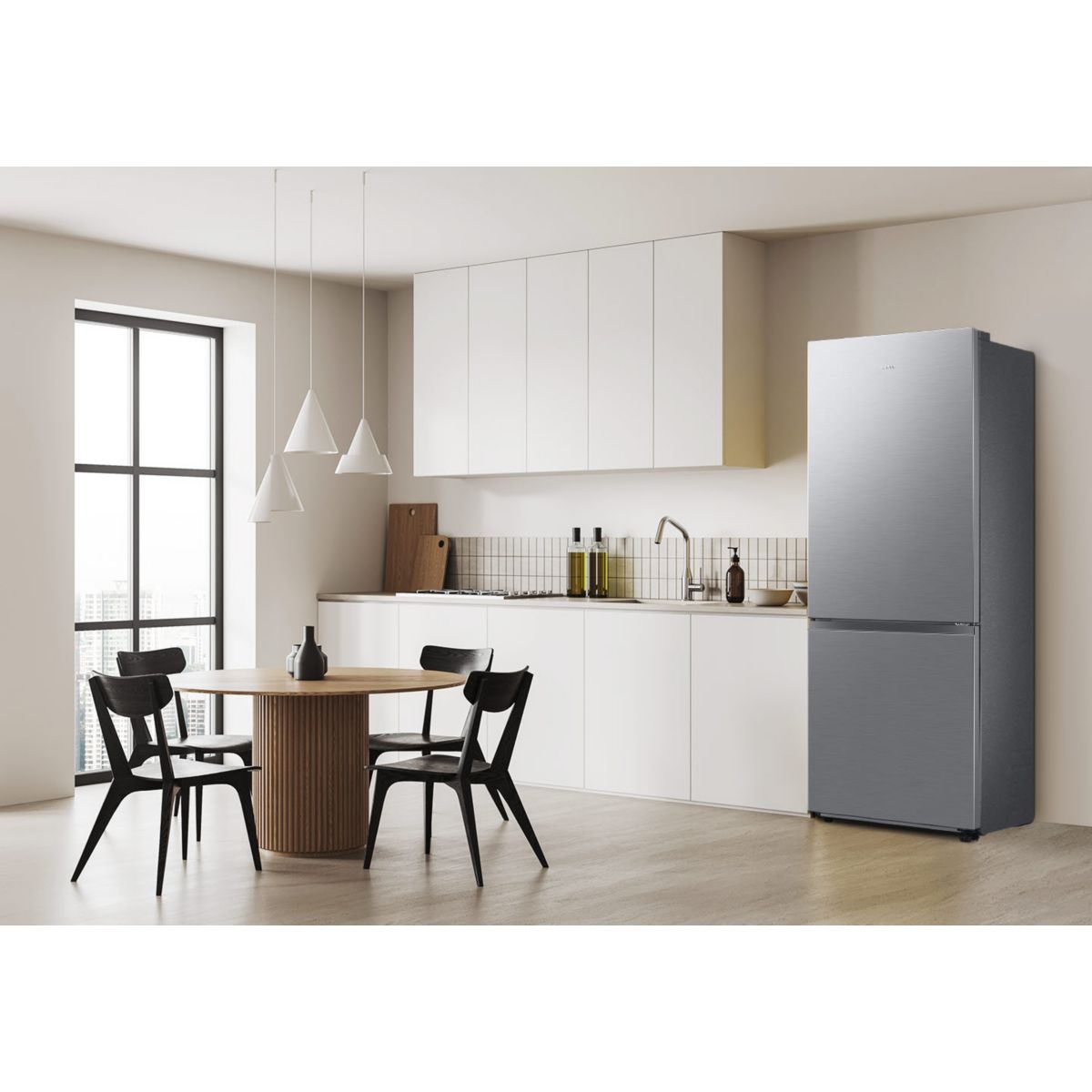 Réfrigérateur combiné RB53DG703DS9 couleur unique, SAMSUNG