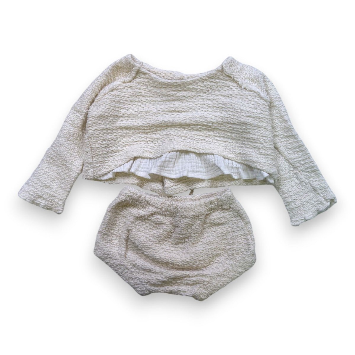 Ensemble bébé - Très bon état beige, VINTAGE