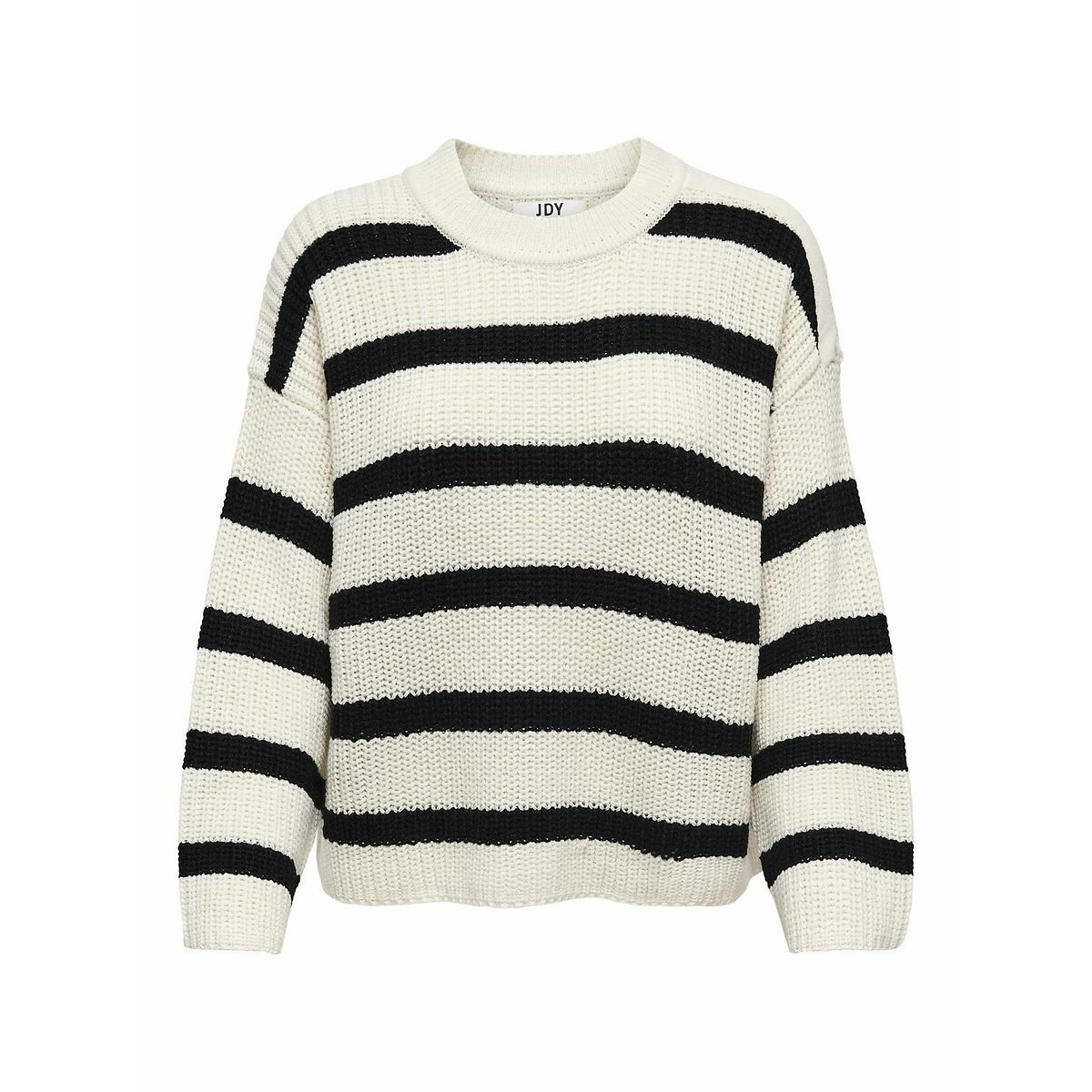 Pull à rayures rayé noir, JDY