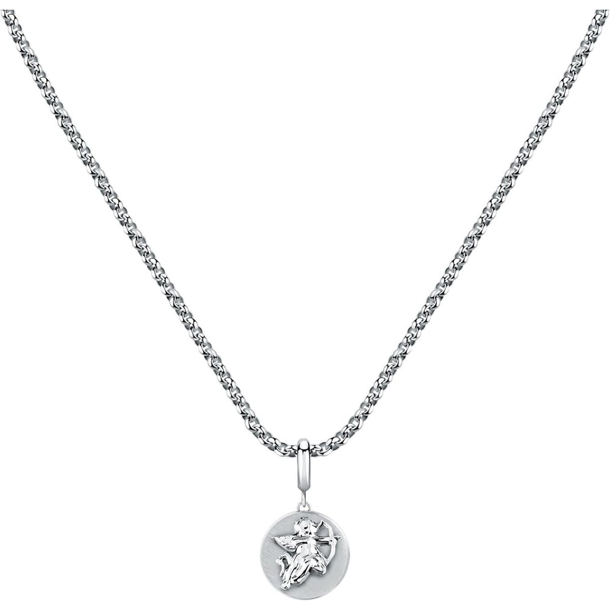 COLLIER MORELLATO DROPS - SCZ1441 acier inoxydable, MORELLATO