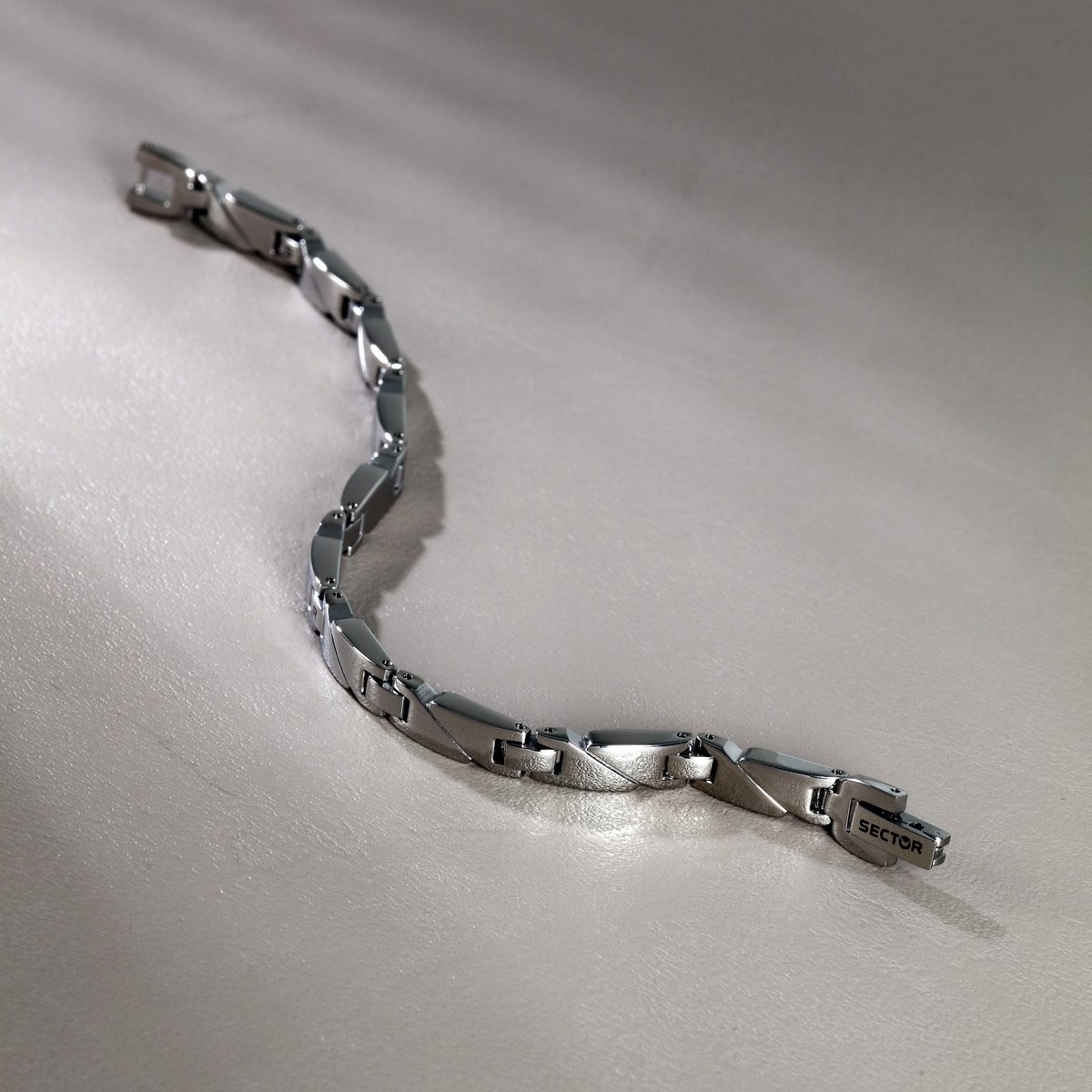 Bracelet BASIC gris, SECTOR