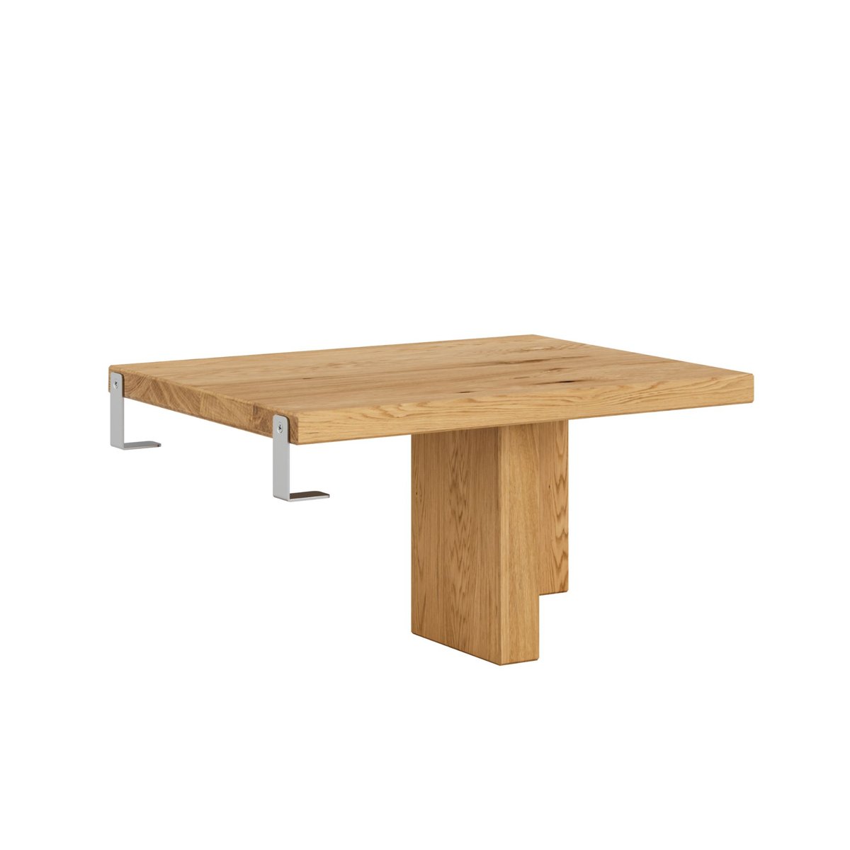 Table de chevet en chêne massif Japan - JAPAN bois naturel, KARUP DESIGN