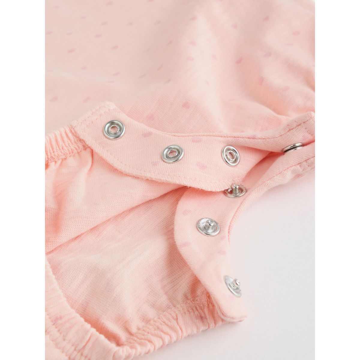 Grenouillères en jersey, lot de 3 lot de 3 rayures roses ton sur ton, NEXT