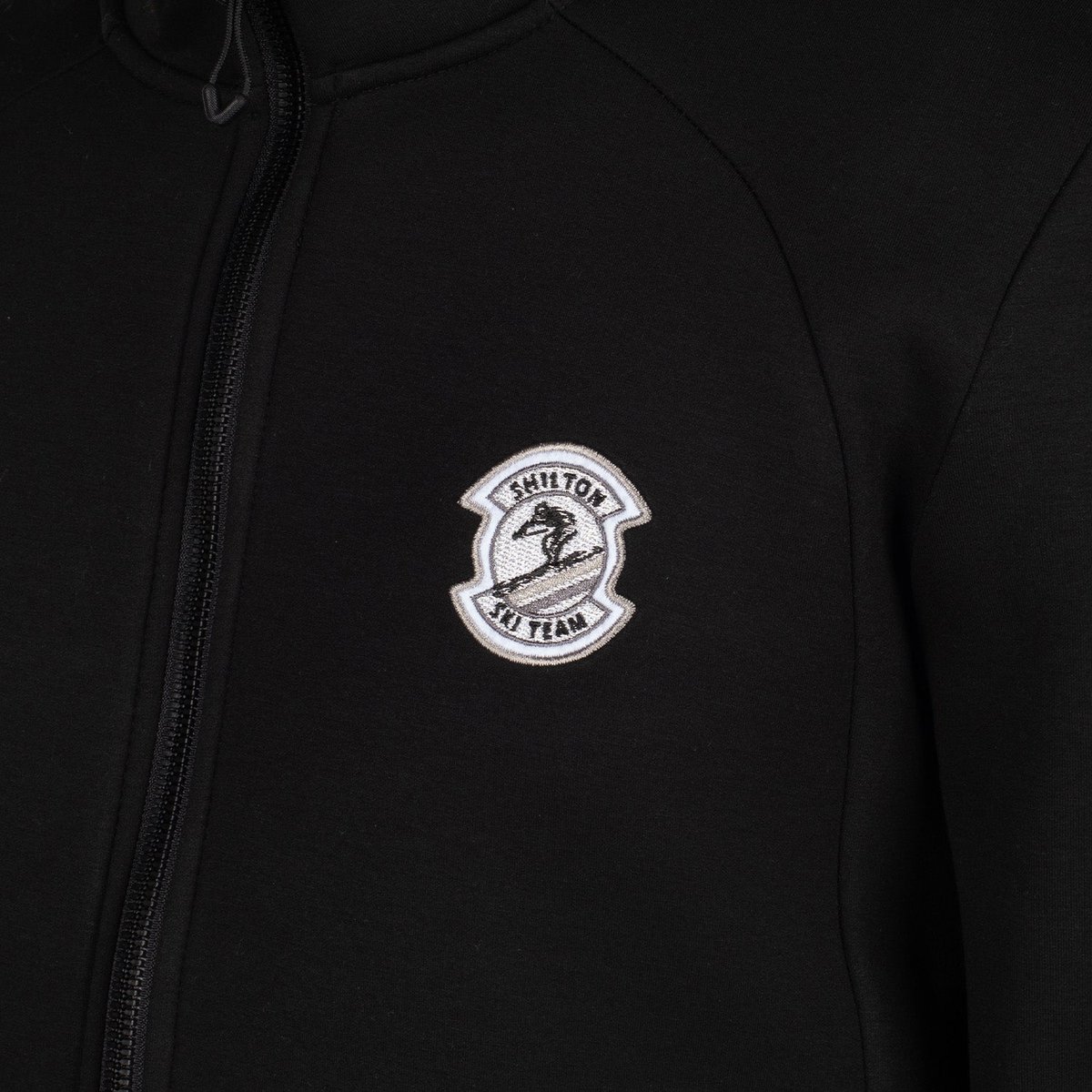 Gilet ski team noir, SHILTON