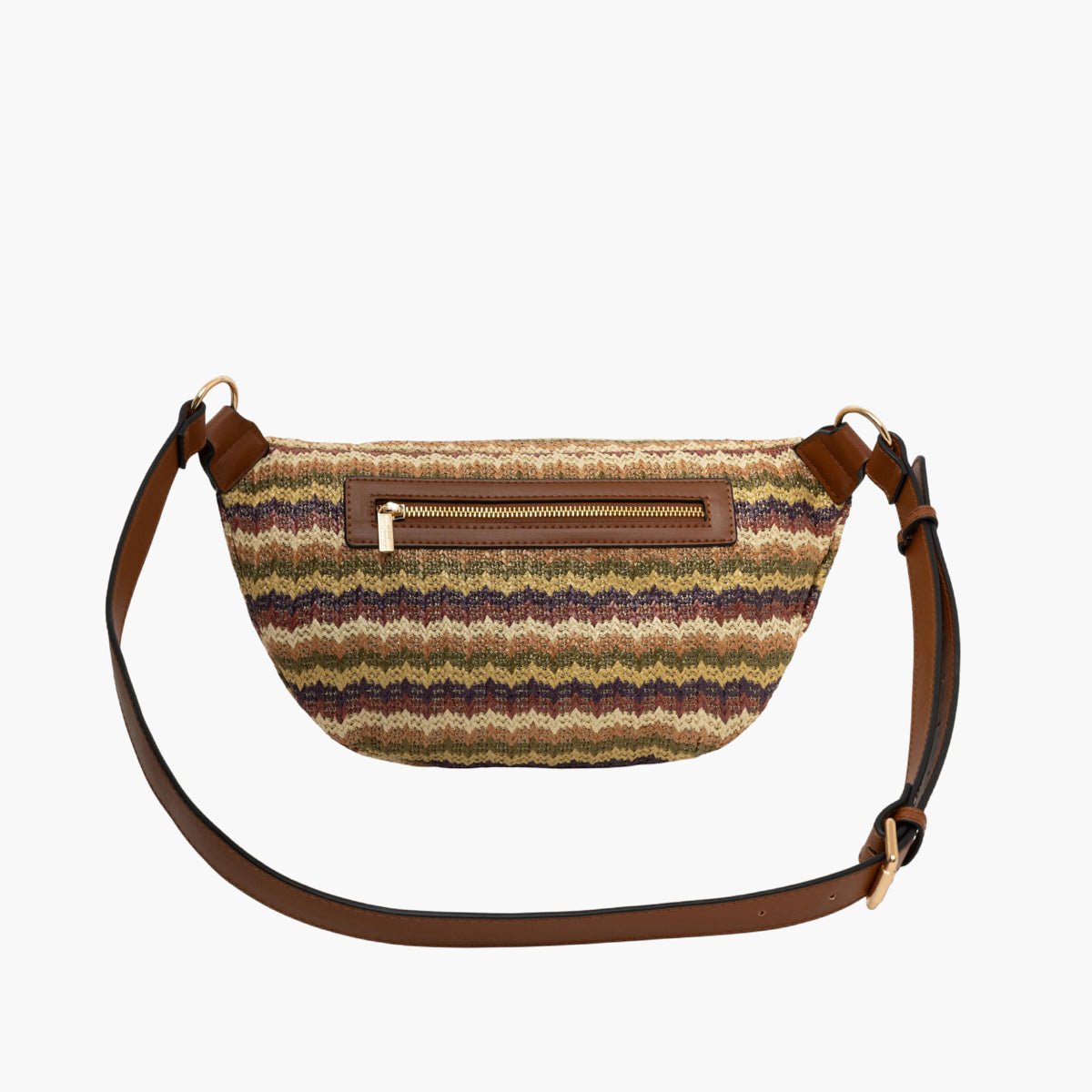 Ceinture banane S-Ringo multicolore, LOLLIPOPS