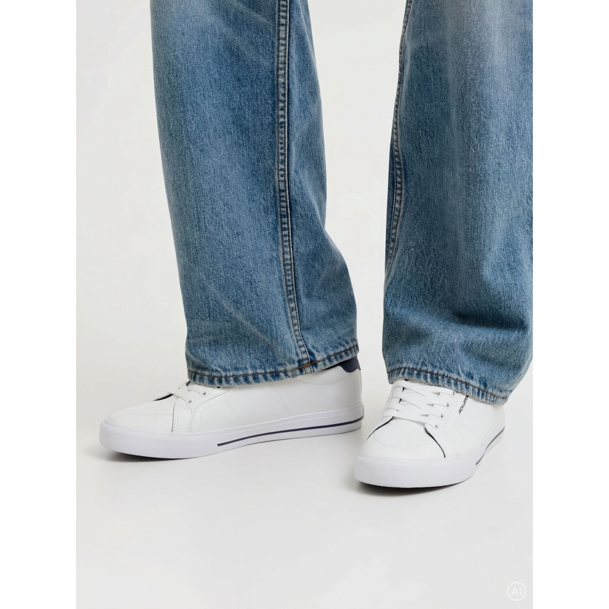 Baskets white, JACK & JONES
