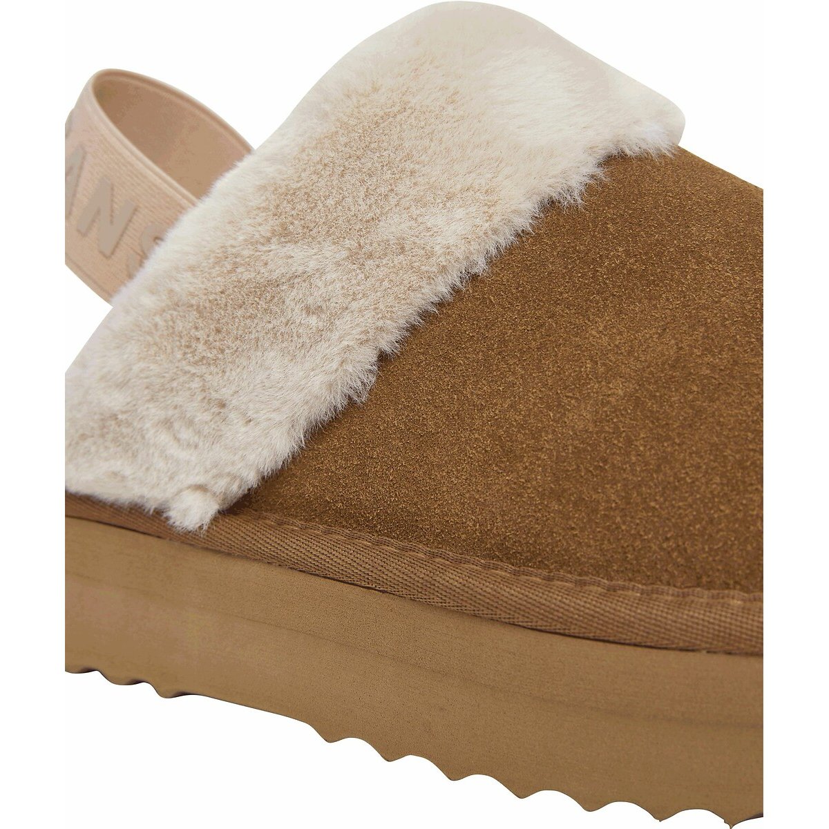 Dissy Tape W Mules cognac, PEPE JEANS