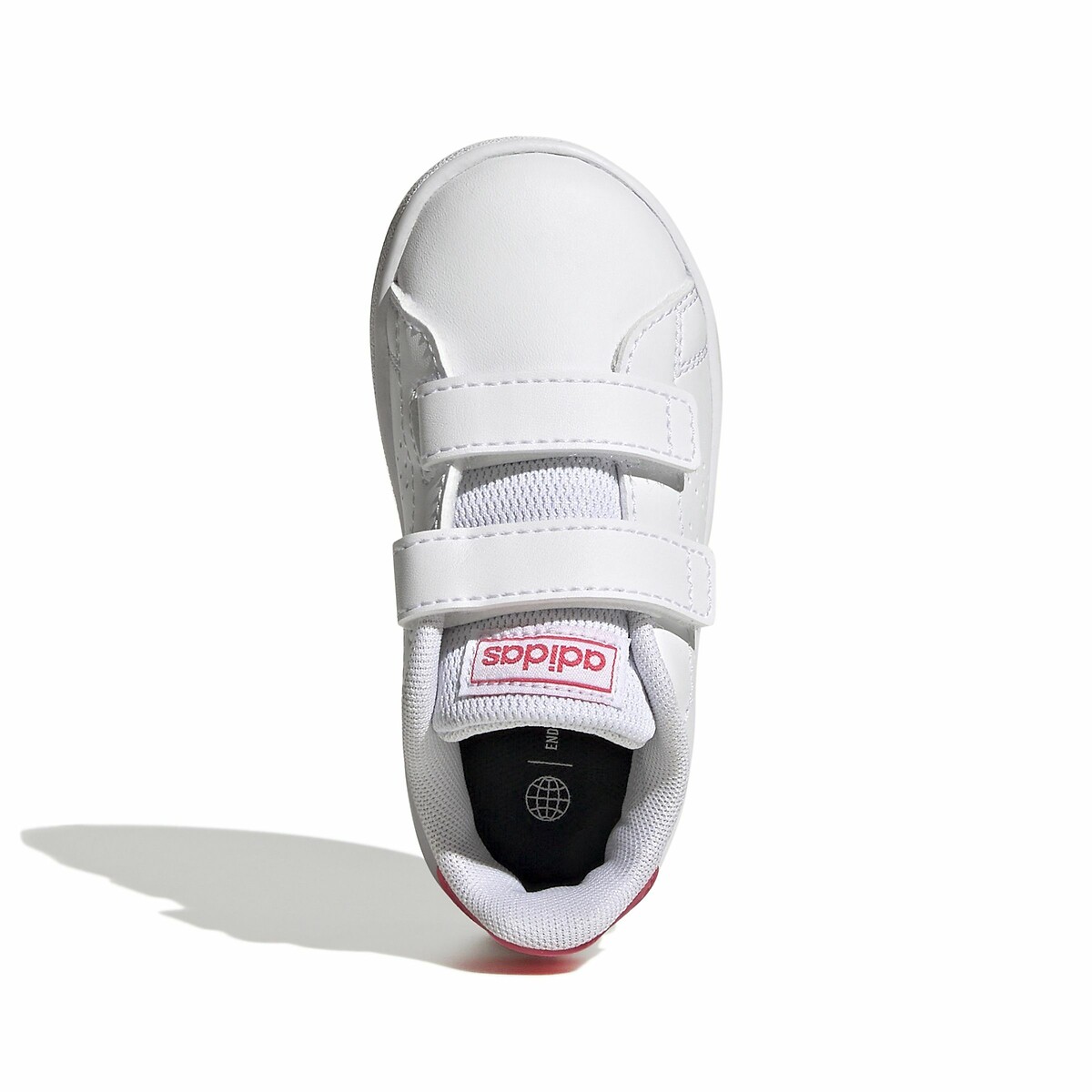 Sneakers Advantage wit, ADIDAS SPORTSWEAR
