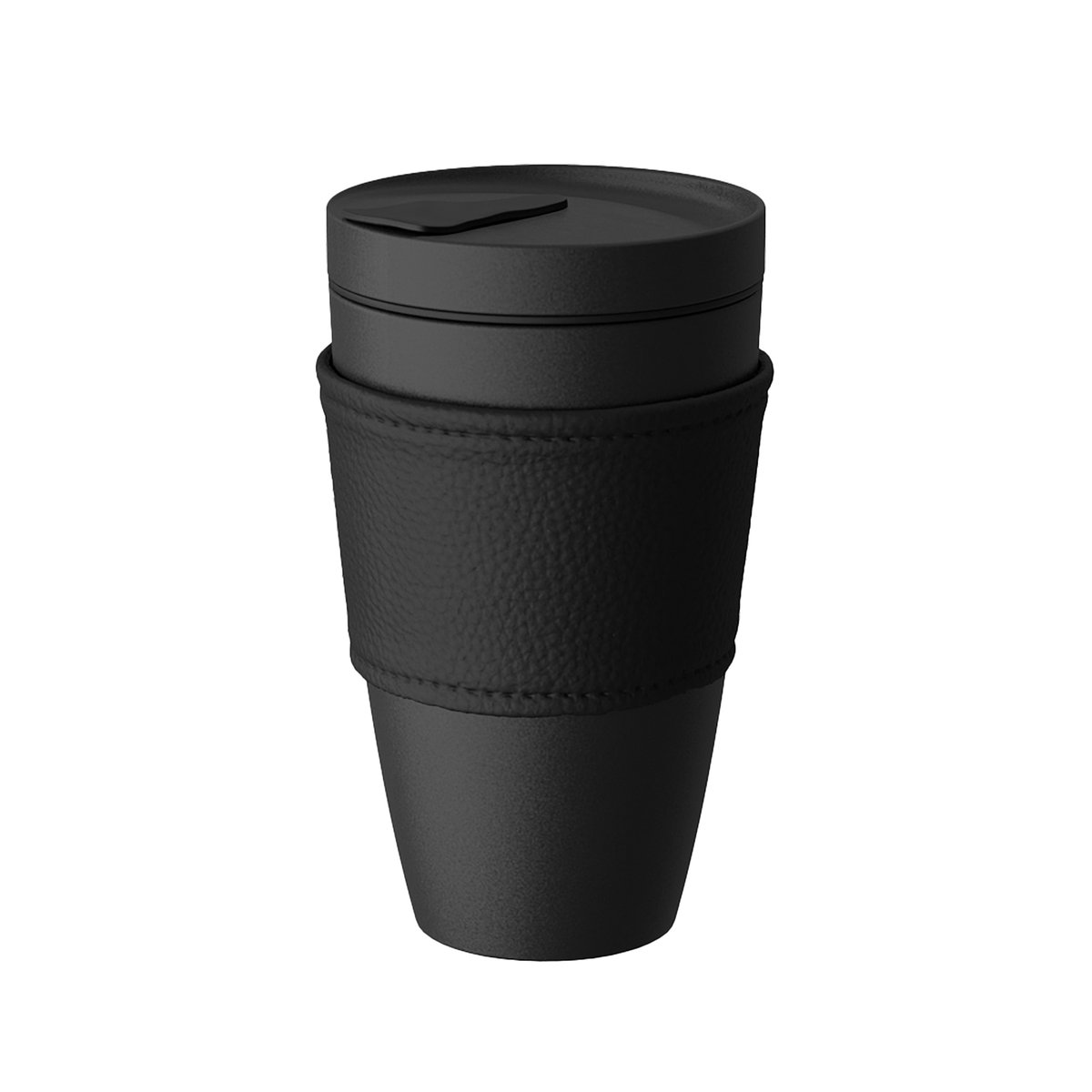 Mug À Café À Emporter Man. Rock, Gb TO GO noir, VILLEROY & BOCH