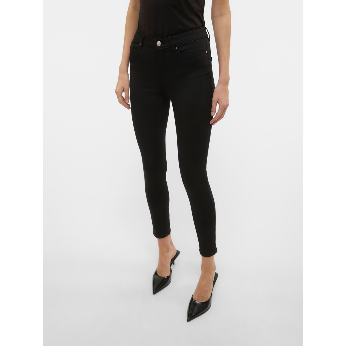 Jean Skinny black, VERO MODA