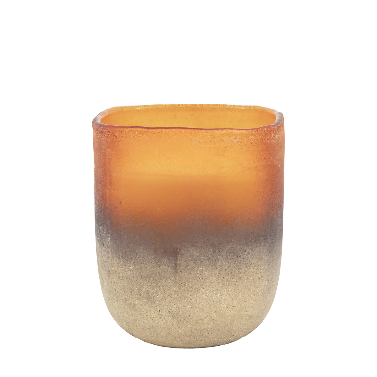 Large Jasmin & Vetiver Mercury Candle in Amber/Gold gold-coloured, ÉDITÉ